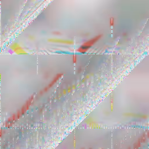 Blurring of Chromatic Alternation #71