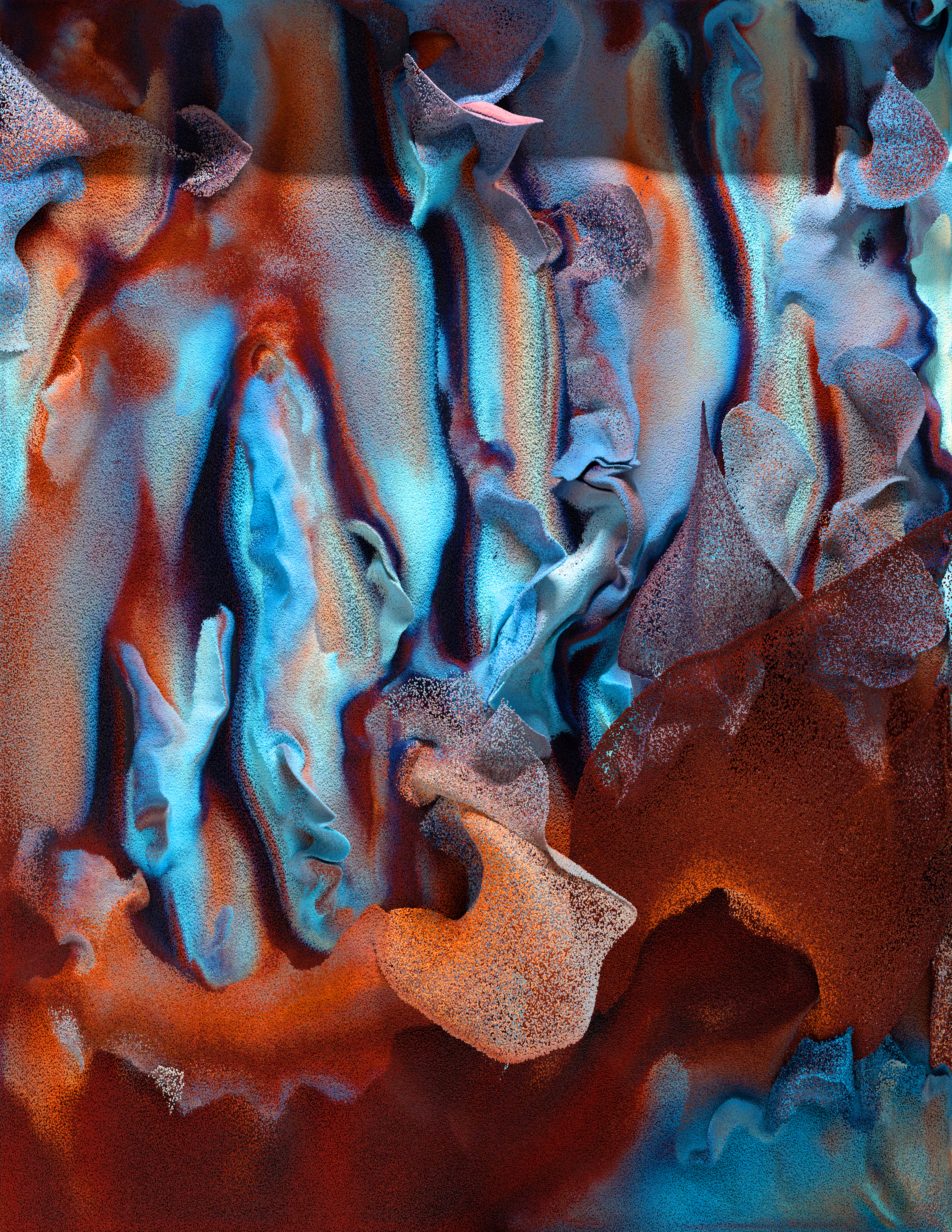 Machine Hallucinations - Mars - F