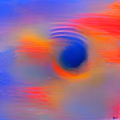 Concentric Colors (Little Joy 3)