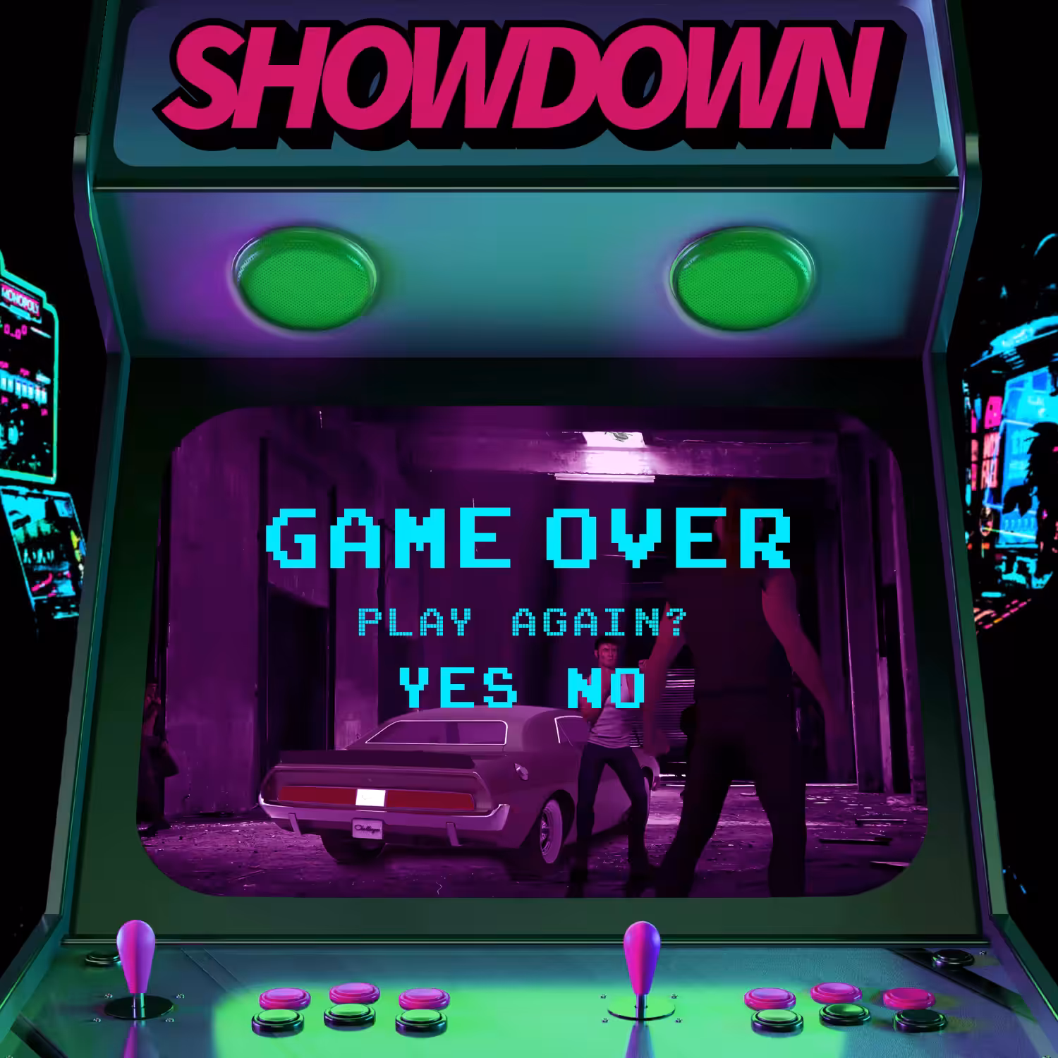 Showdown