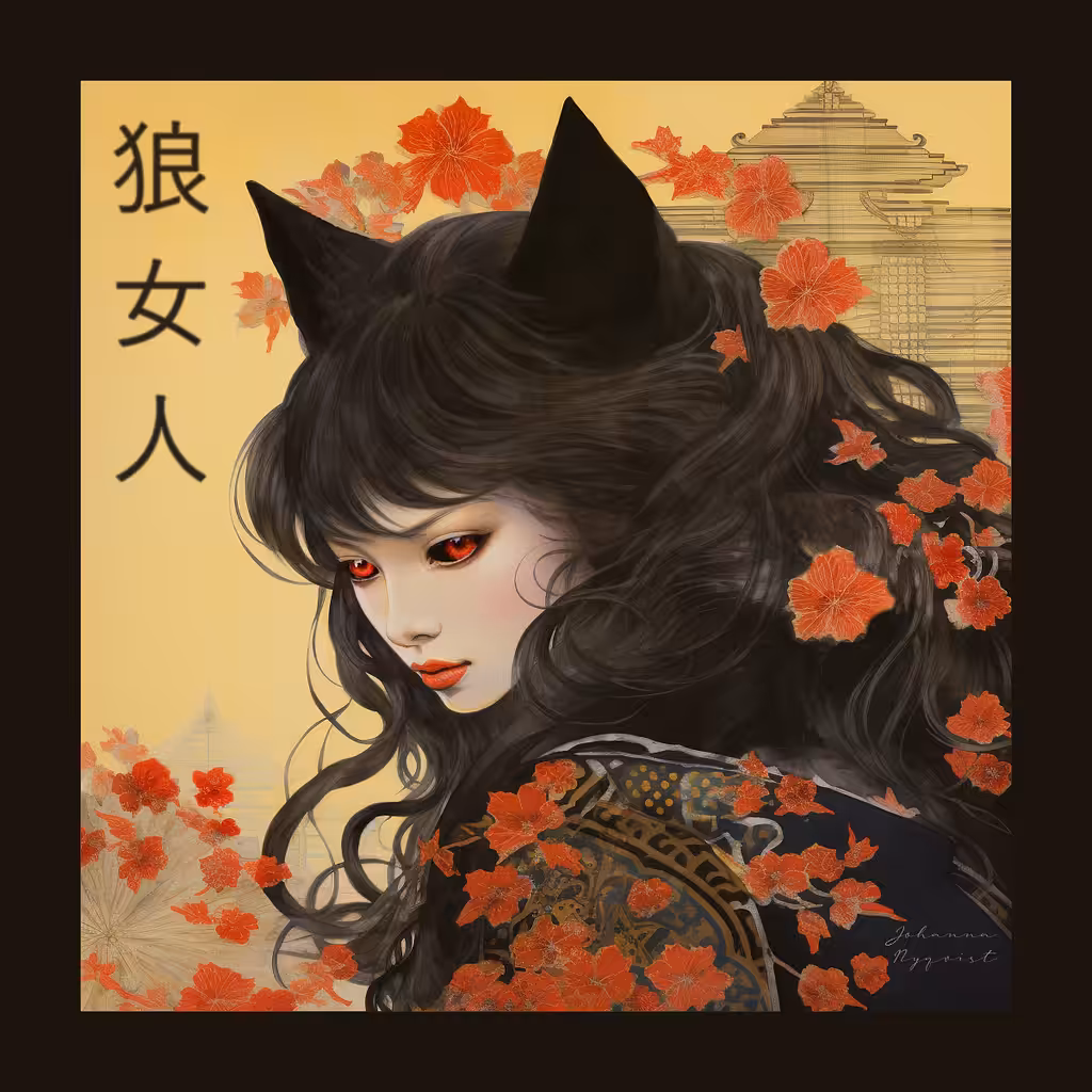 the heart of wolf