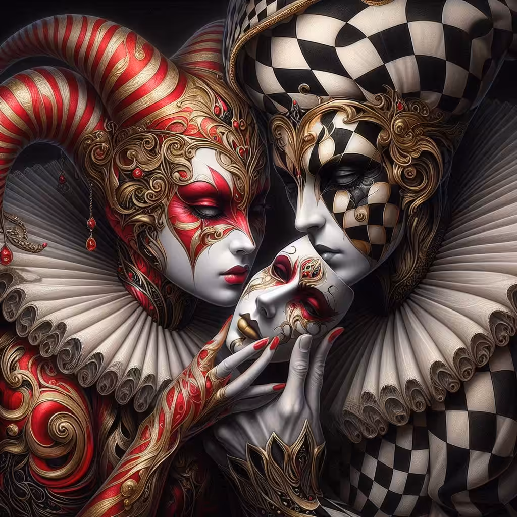 Whispers of the Masquerade