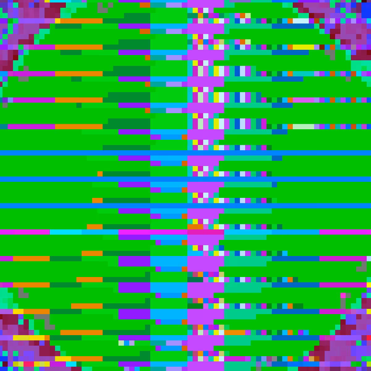 Epileptic pixels #6