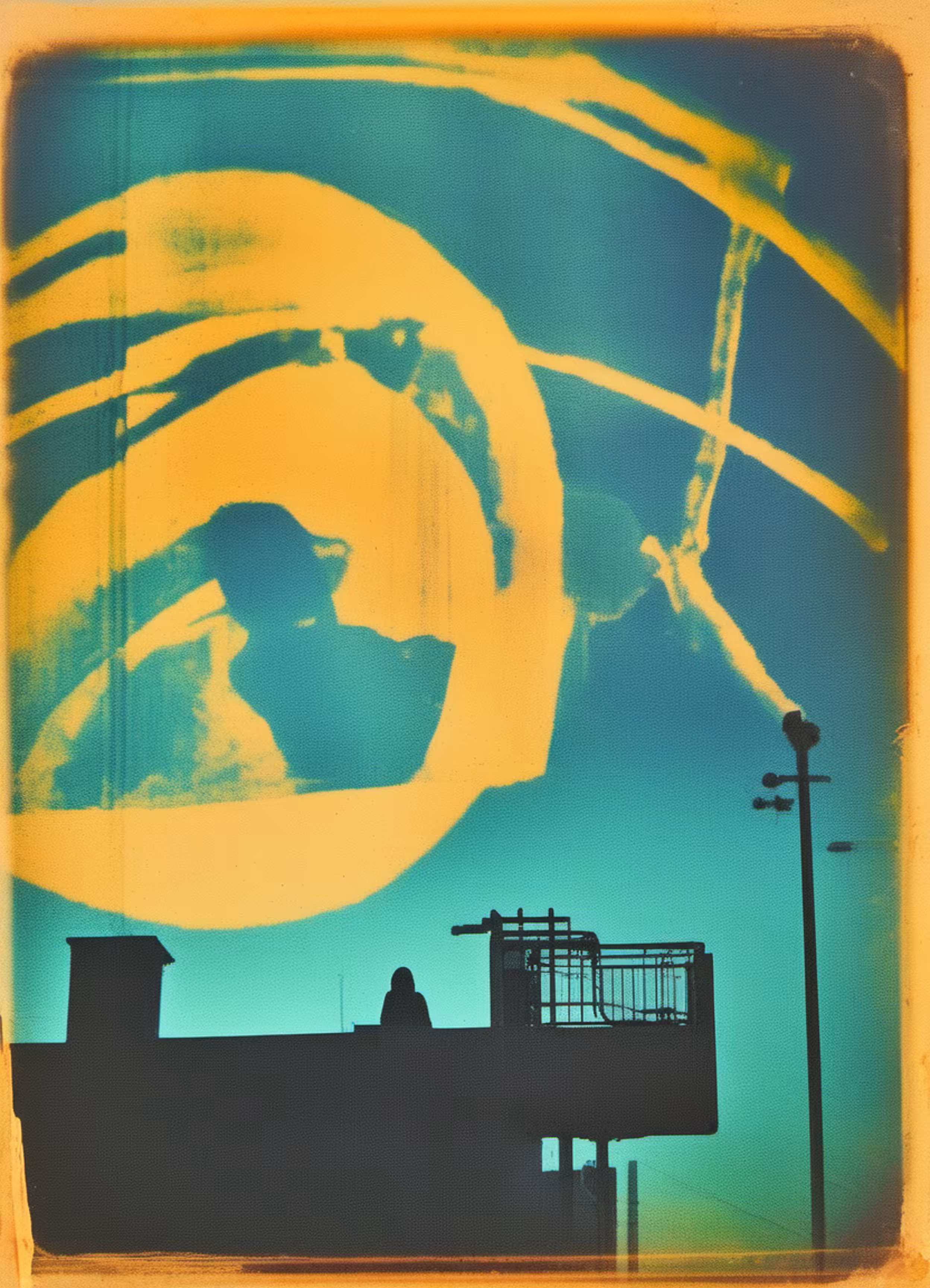 Summer Distortions #19