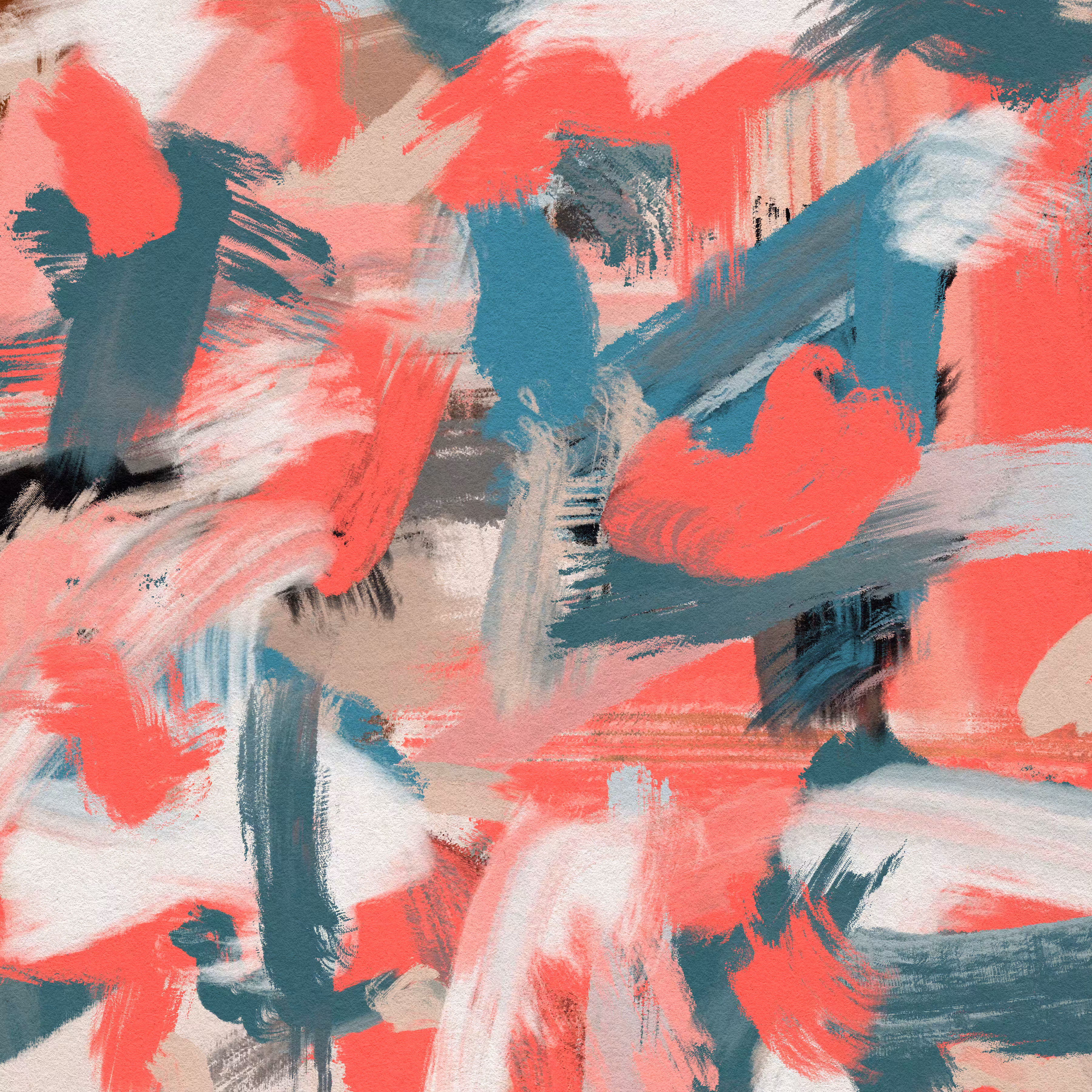 A little mess