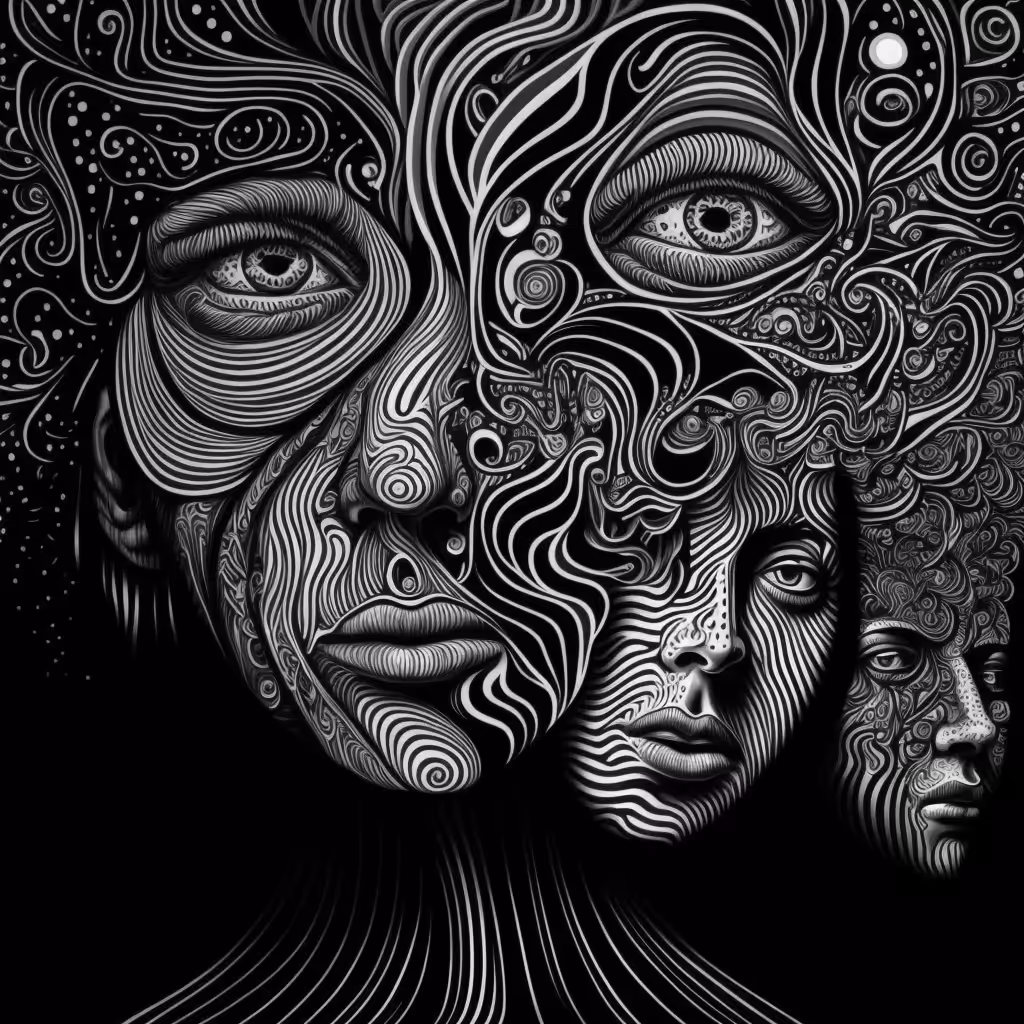 Split Personality #038