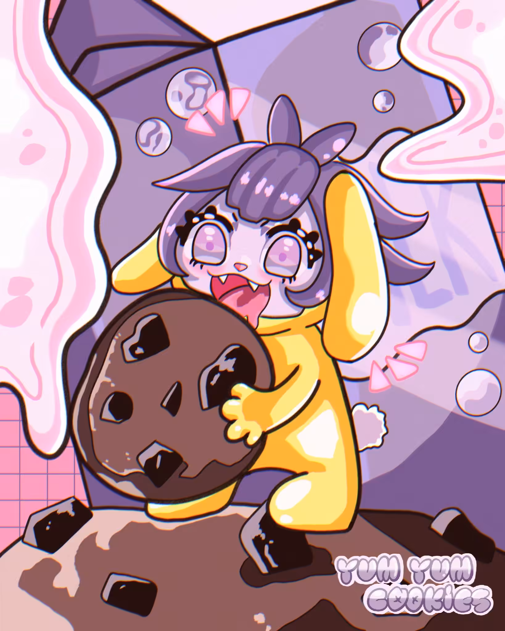 Yum Yum Cookies