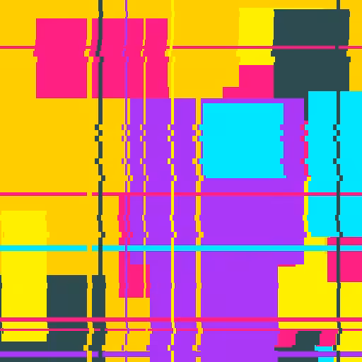 Chromatic Chaos #2905