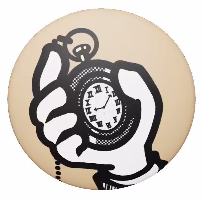 Bwadge | Pocket Watch