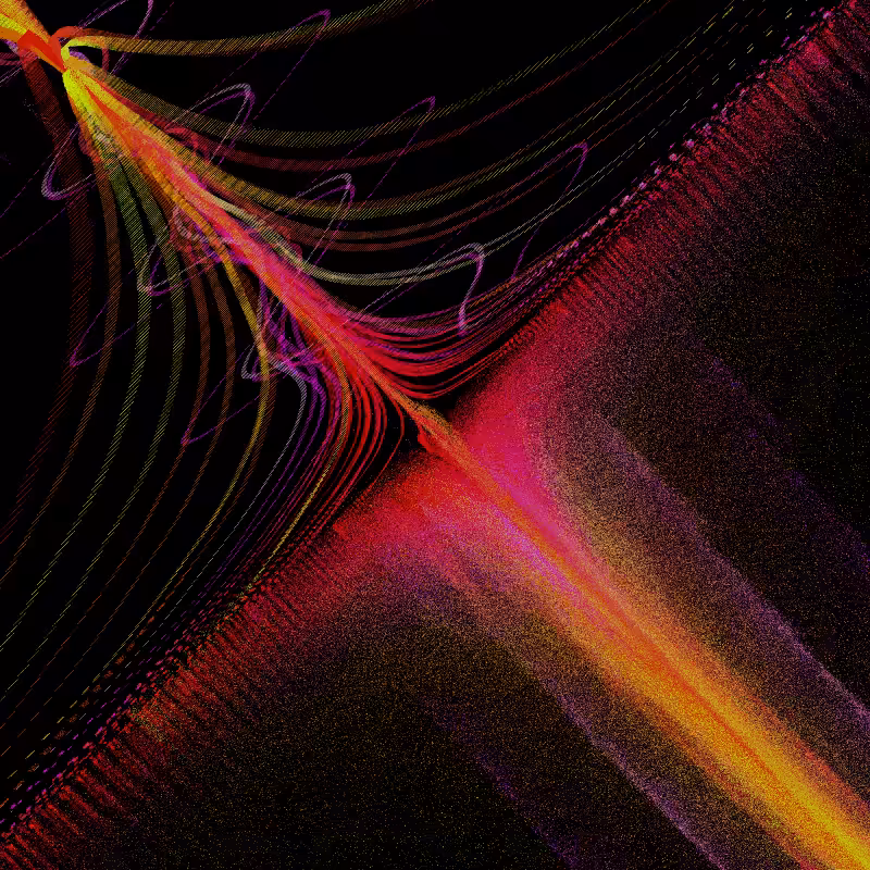 Explosion of the universe #5