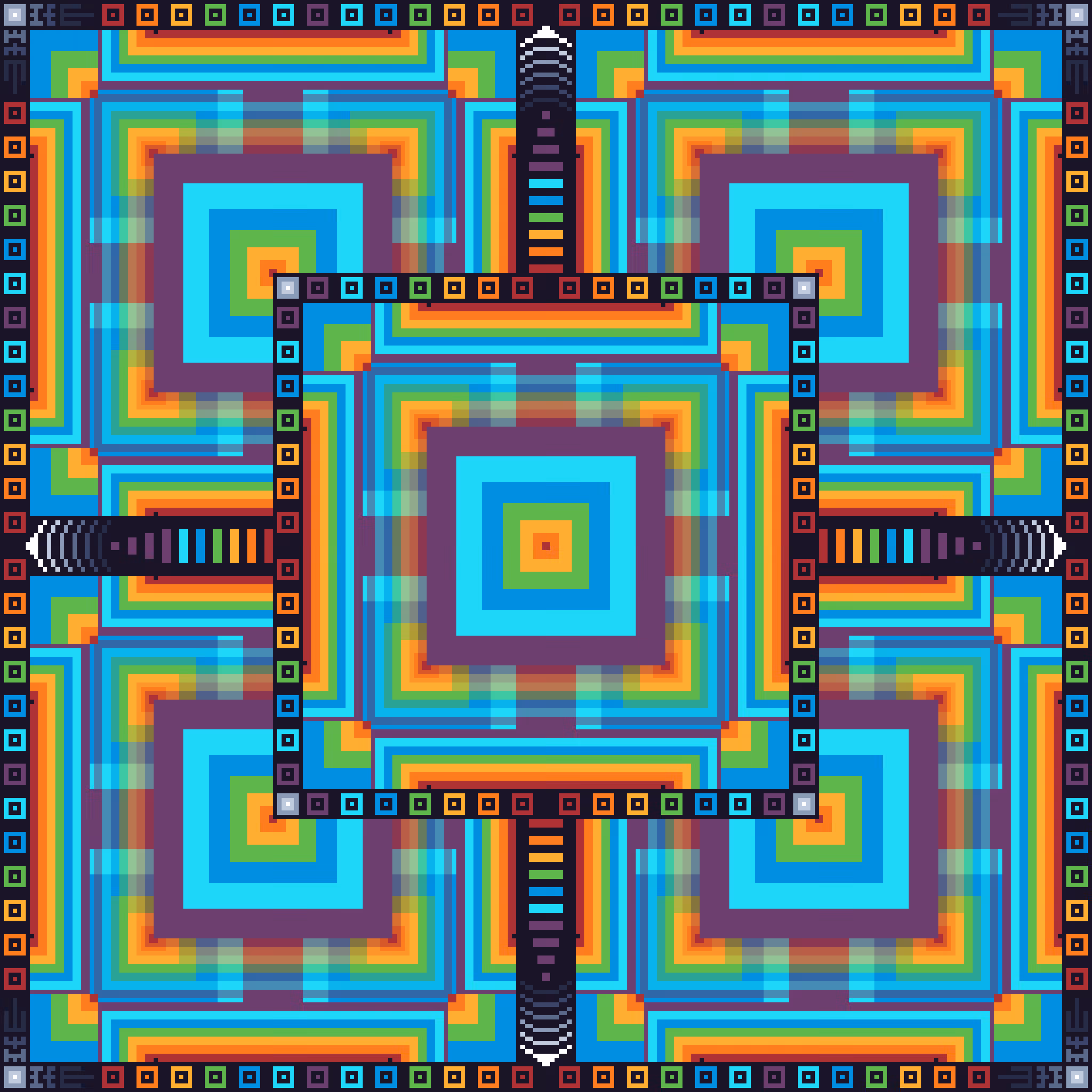 Pattern Pixel