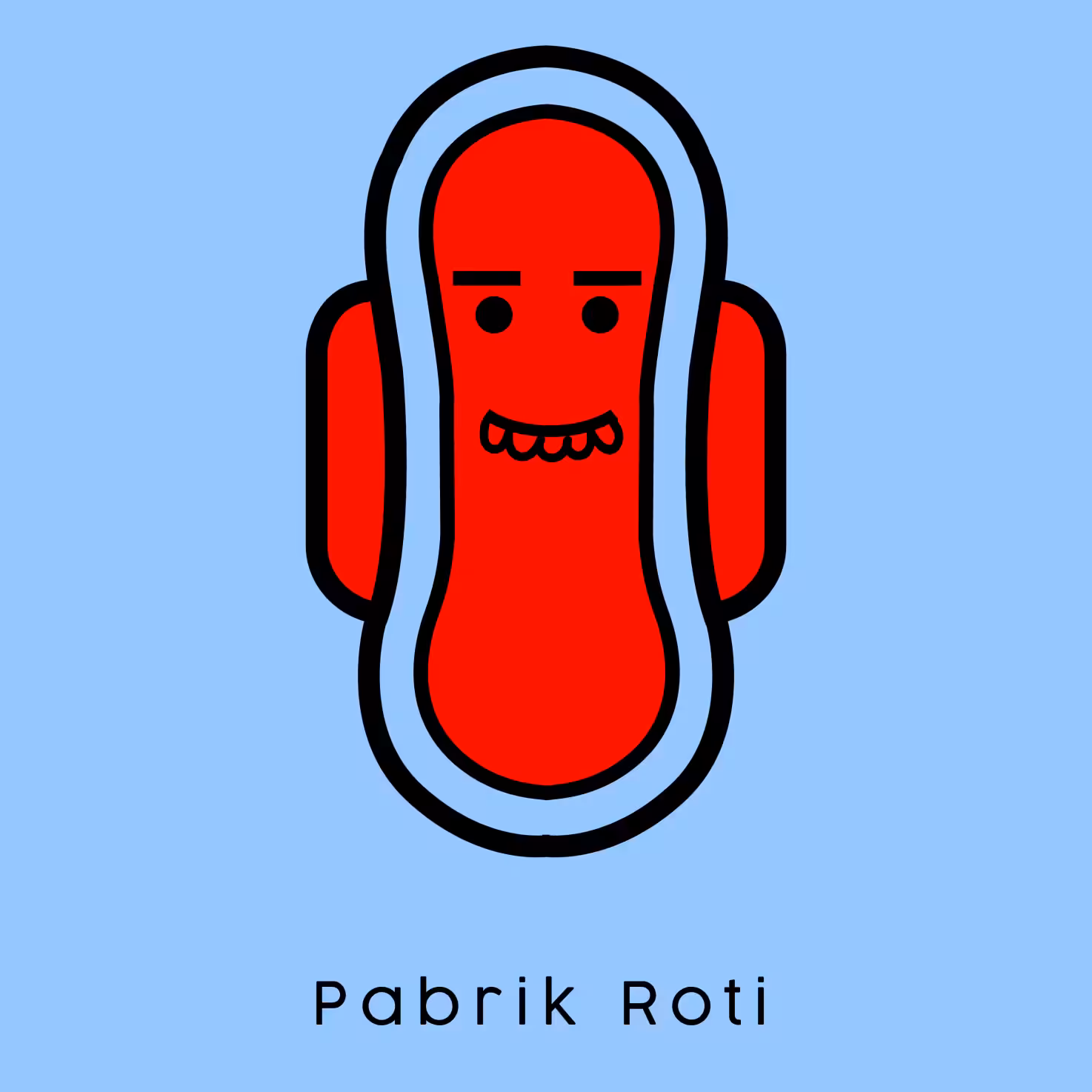 Logo Pabrik Roti: PABRIKROTI.IDN #4158