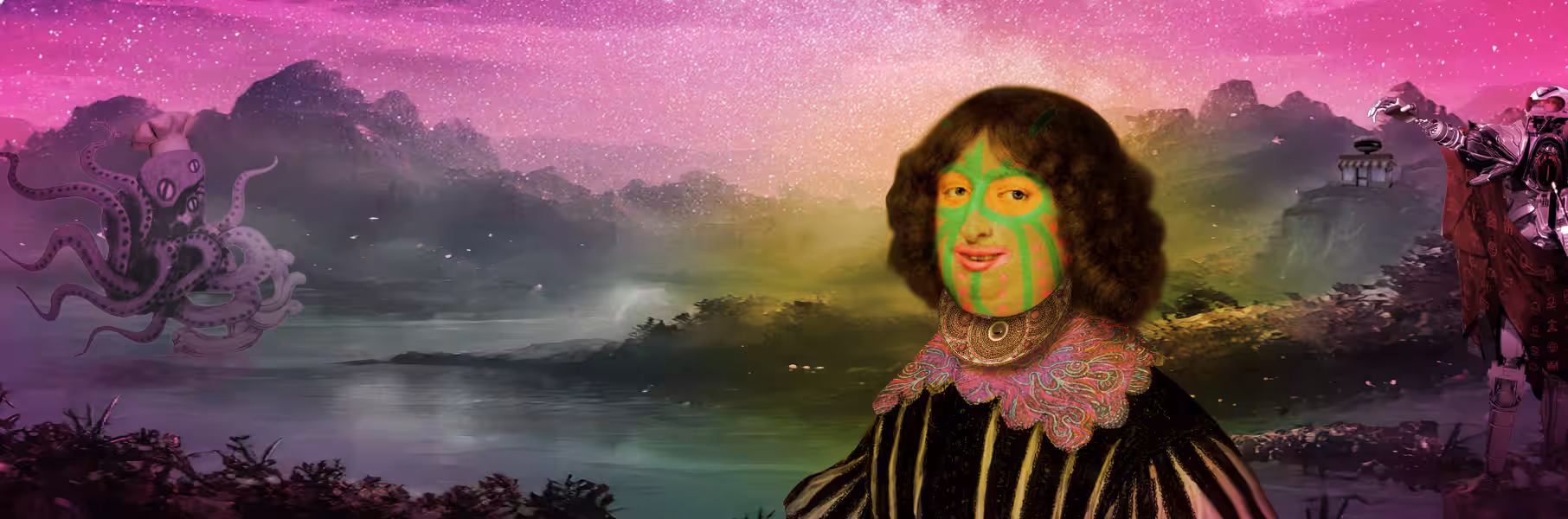 Thousand Headers Coterie: THC #0170