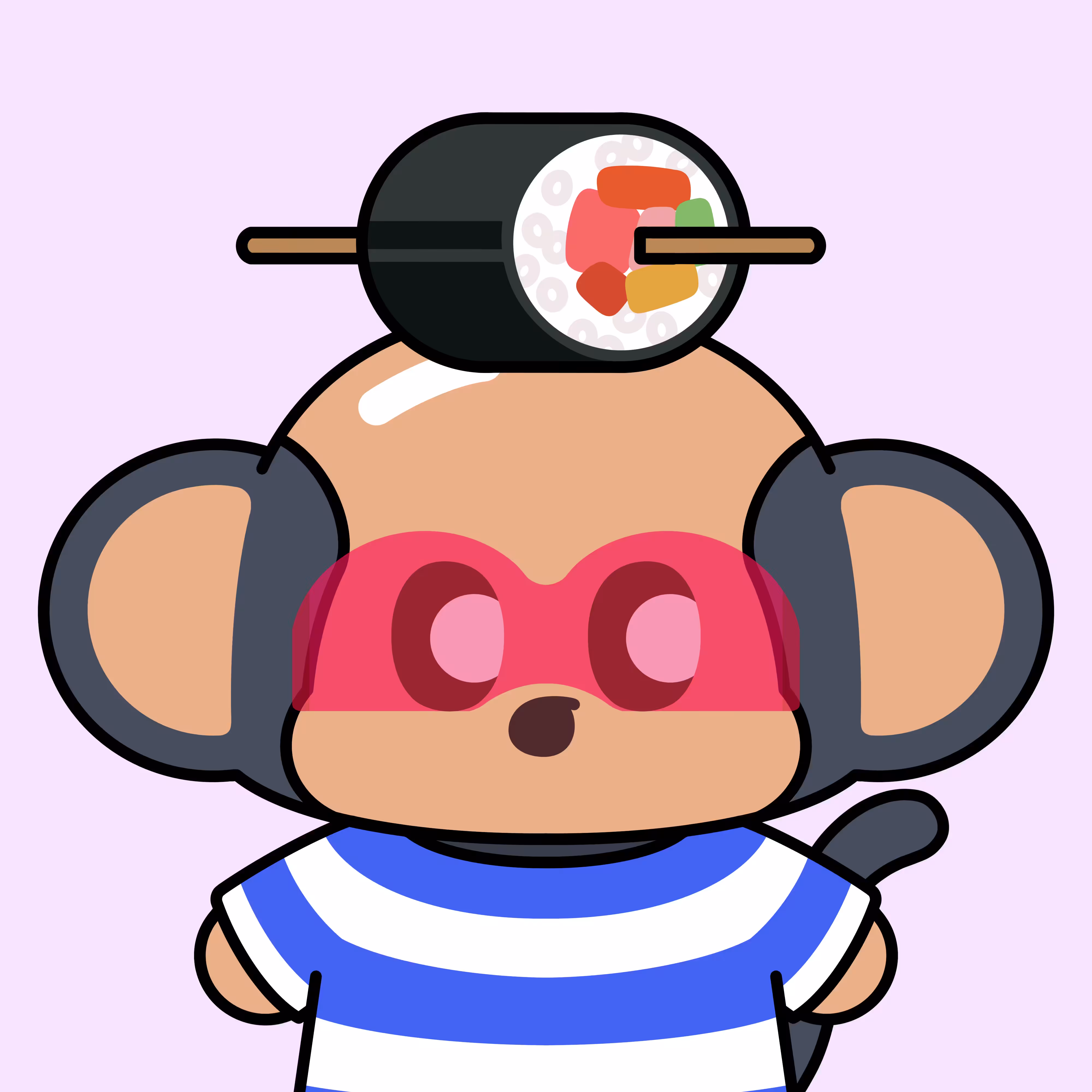 Chimpers: Sawami