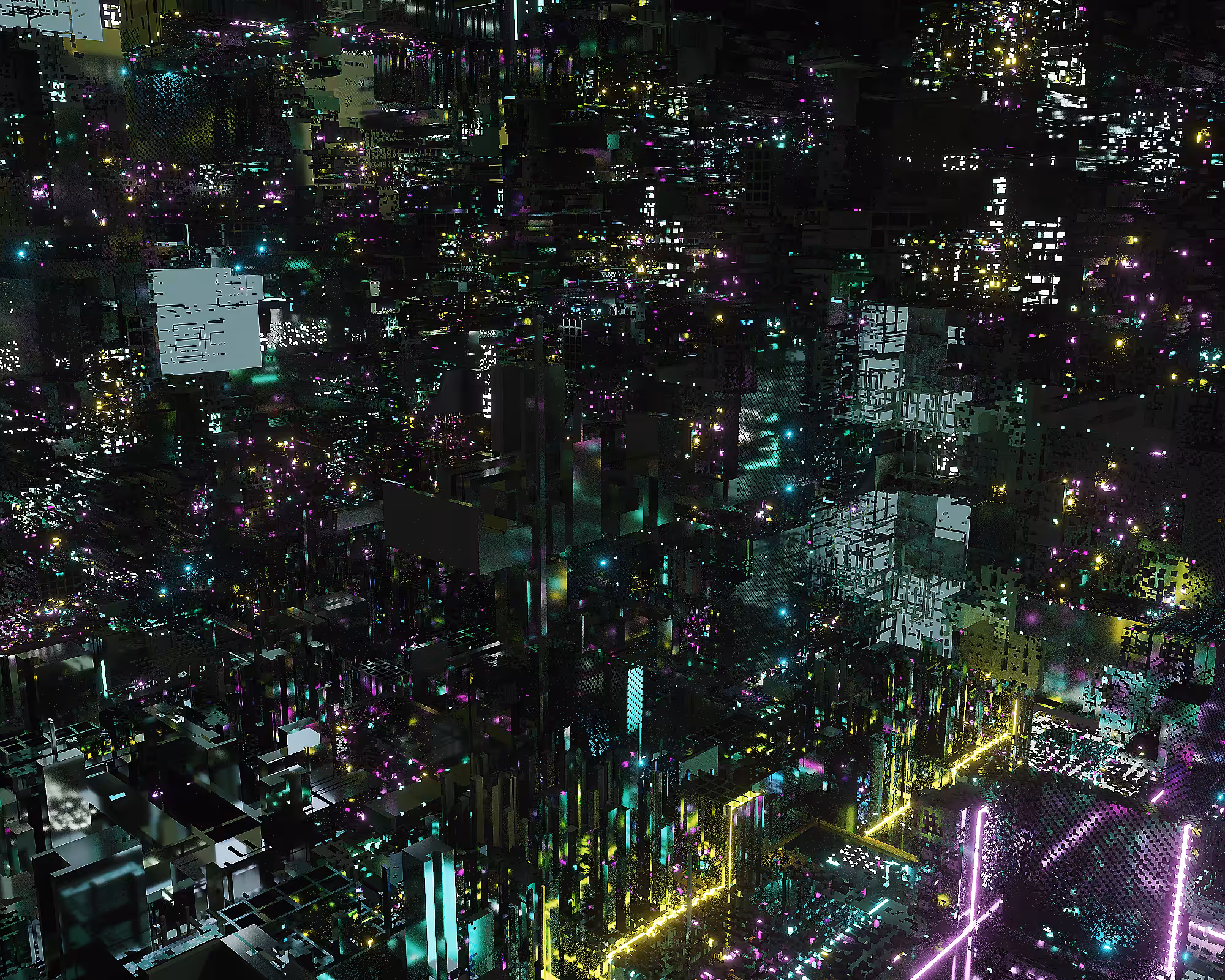 Generative CITY DESIGN