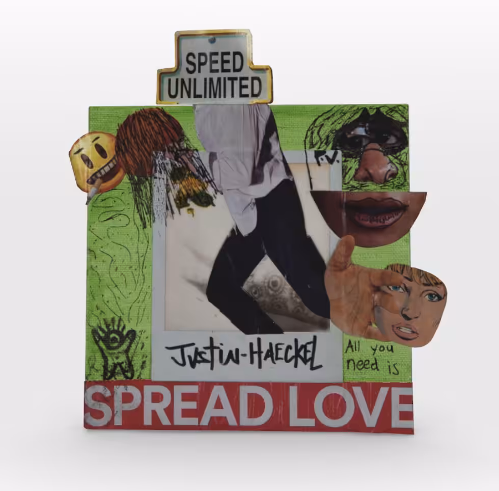 Cognition #221. Spread Love