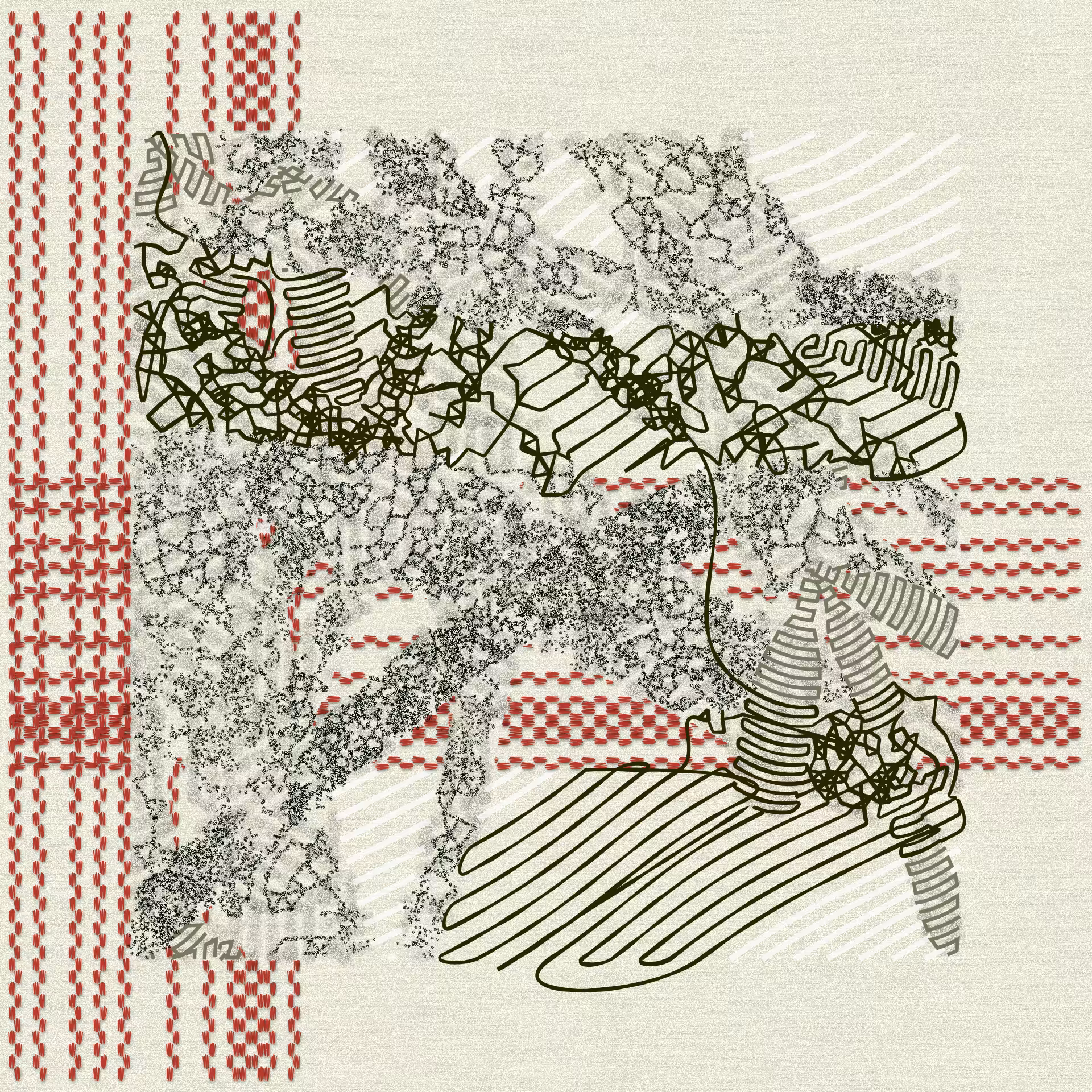 Aux Arbres #1989