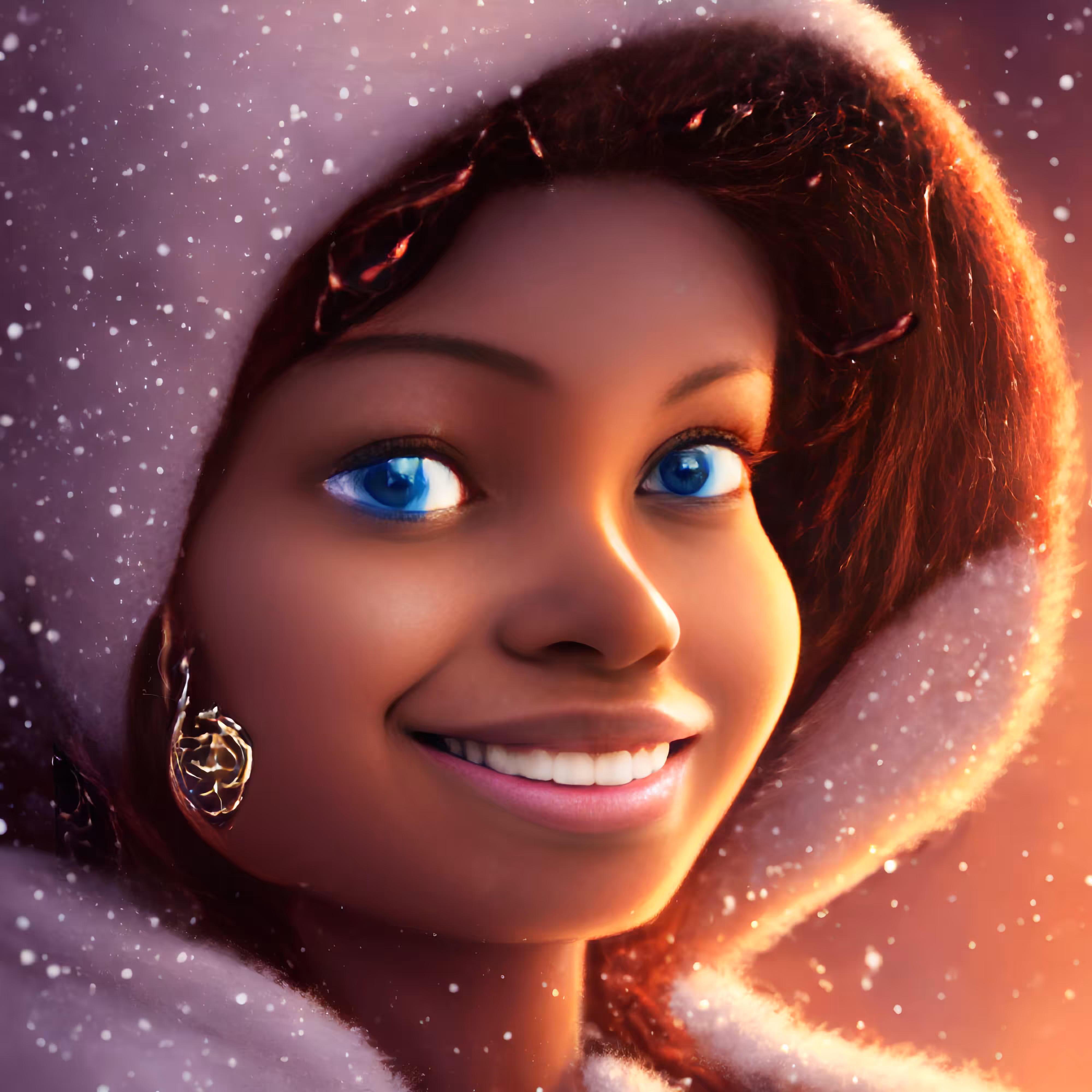 Santa's Helper - Merry Mary