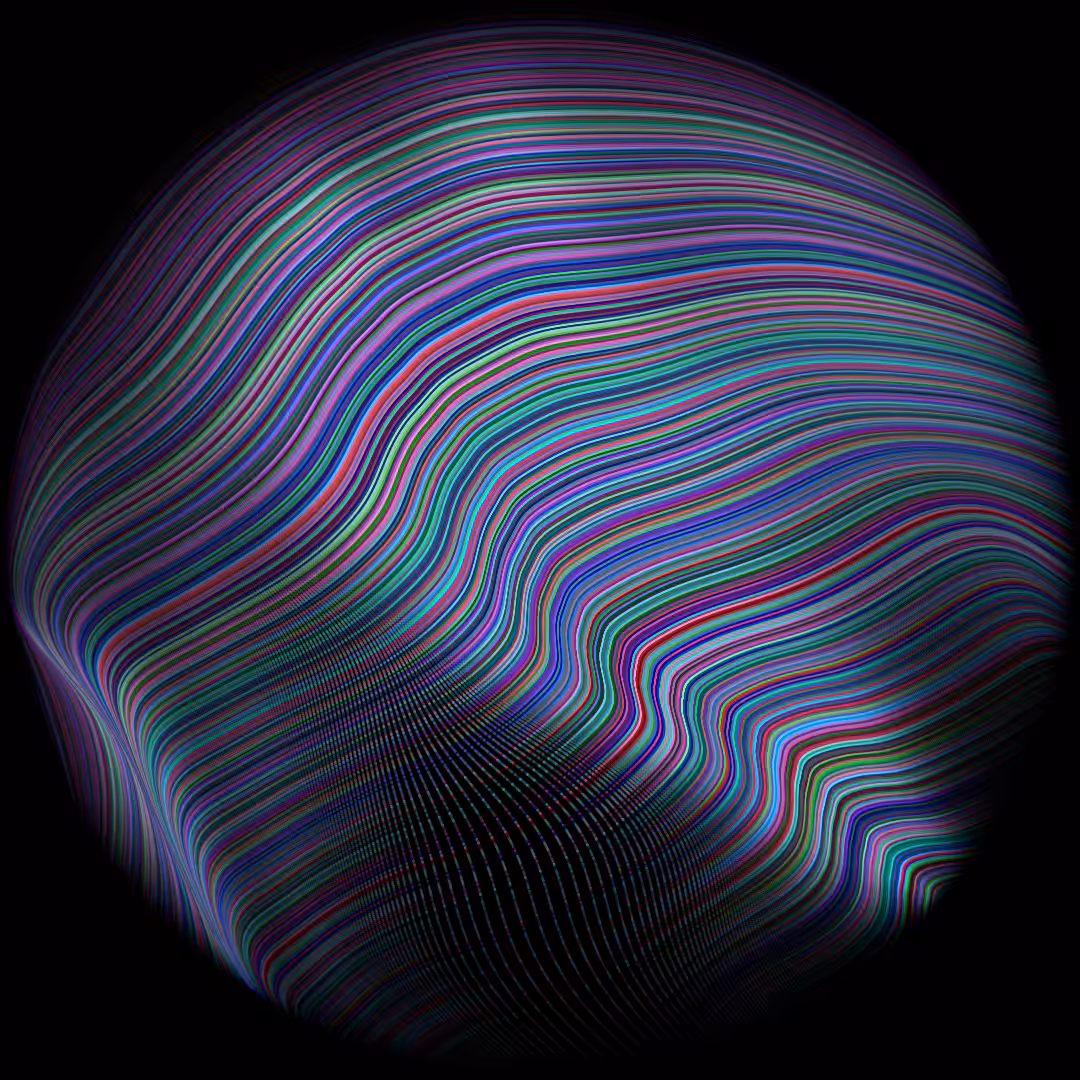 Rainbow Planets #8