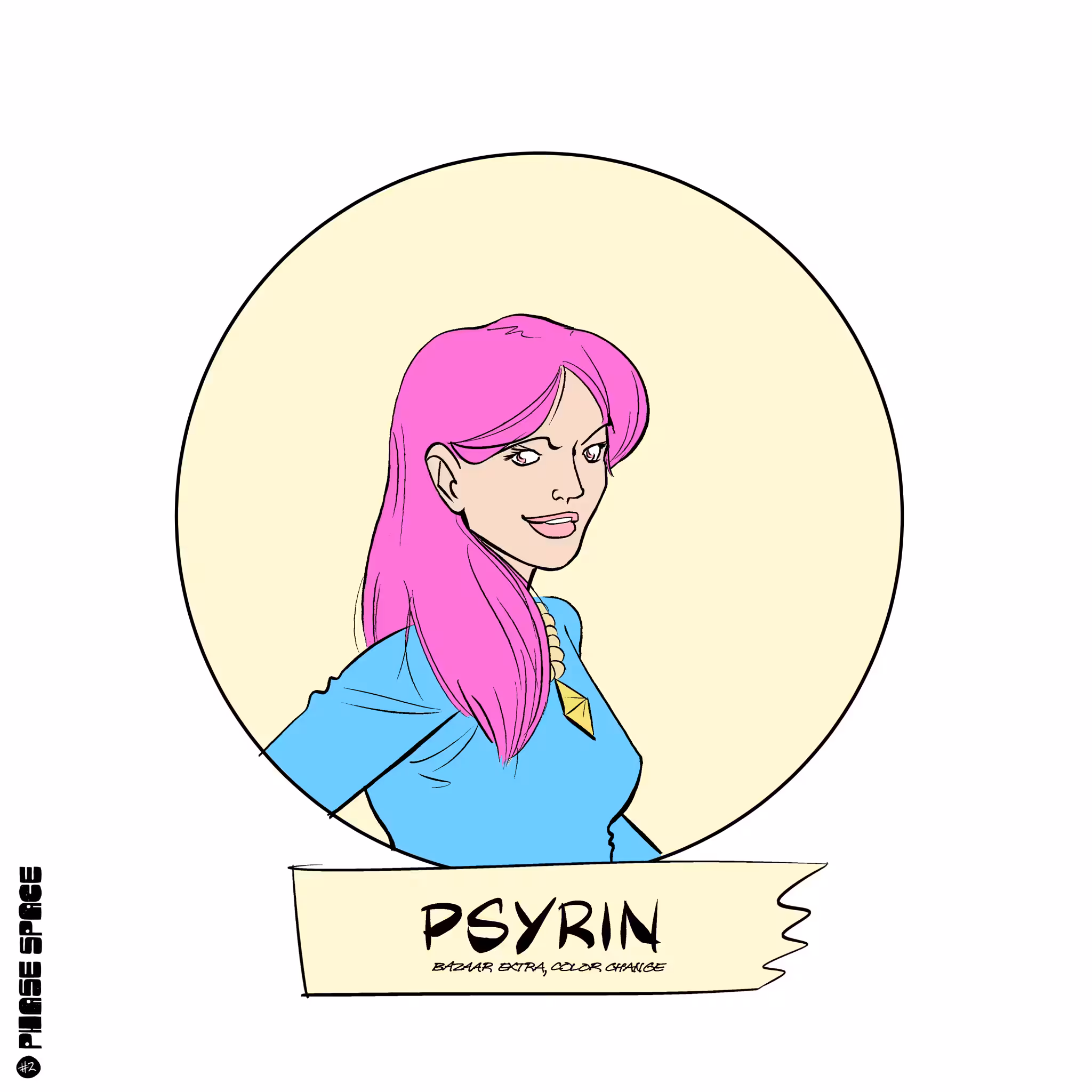 Psyrin