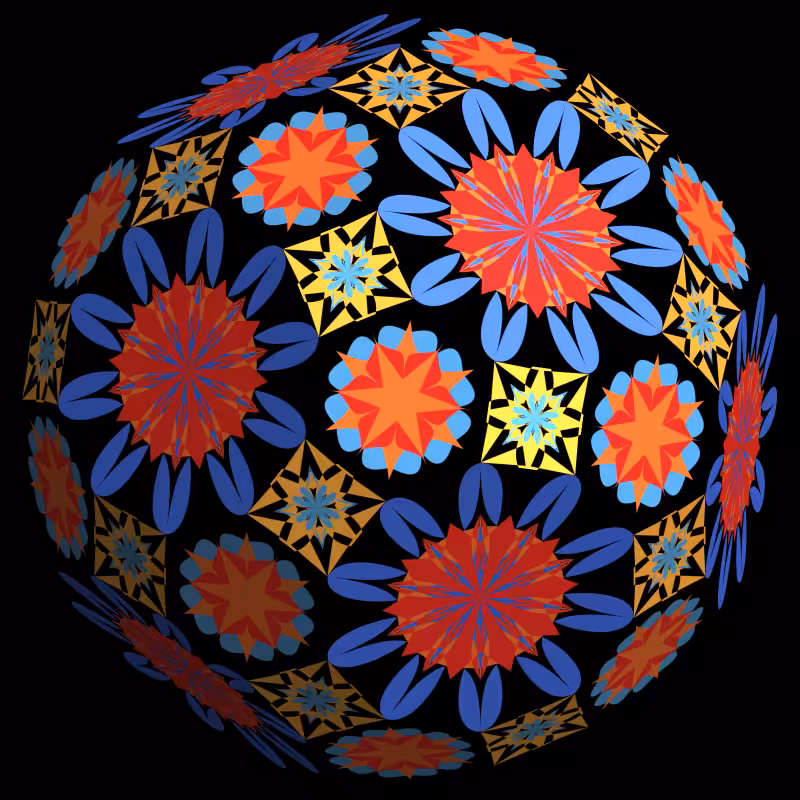 mandalahedra #226