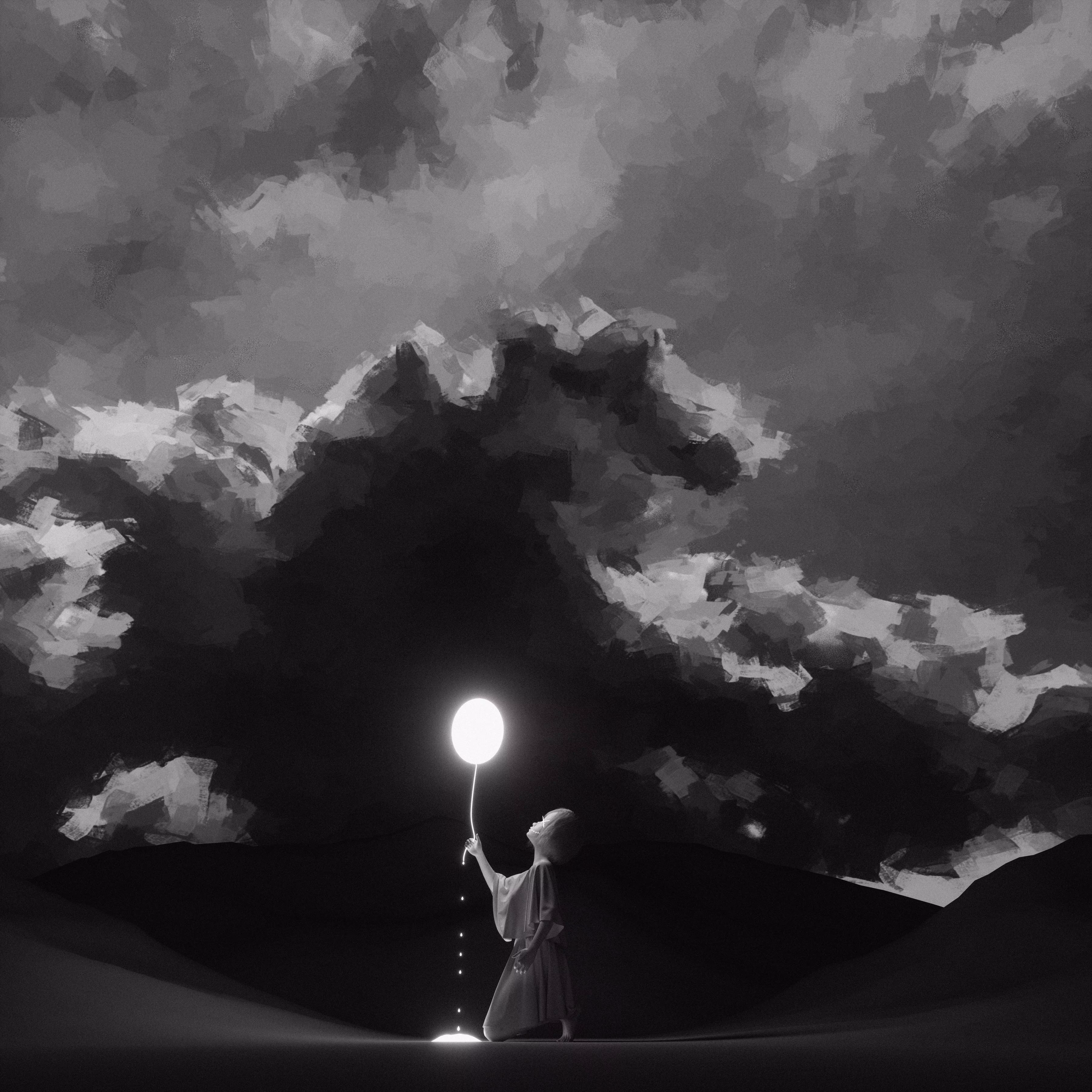 The Luminous Surrender Of Youth
