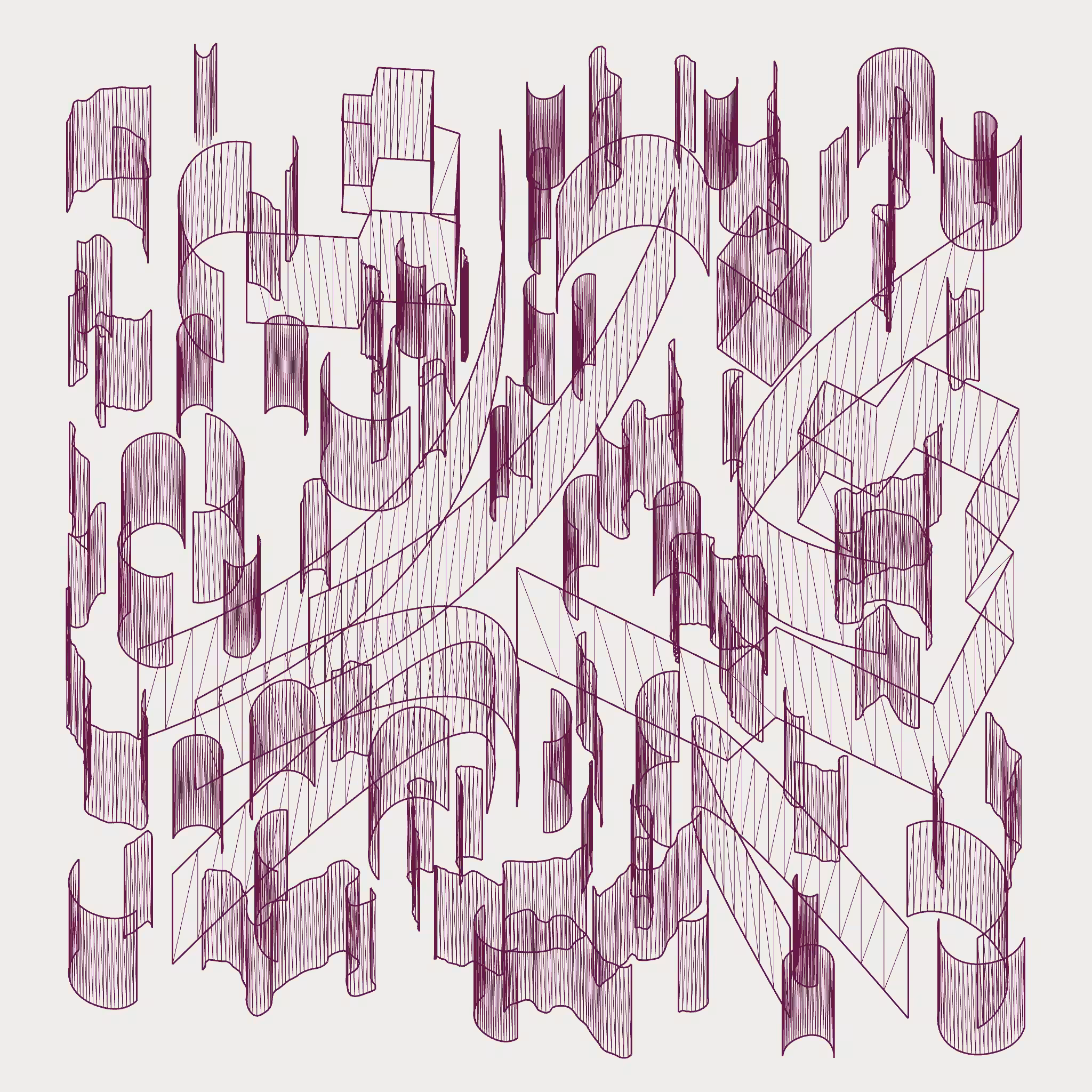 fields, wireframes #24