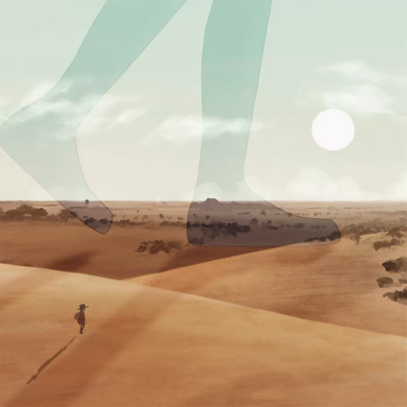 II. The Lone Rover
