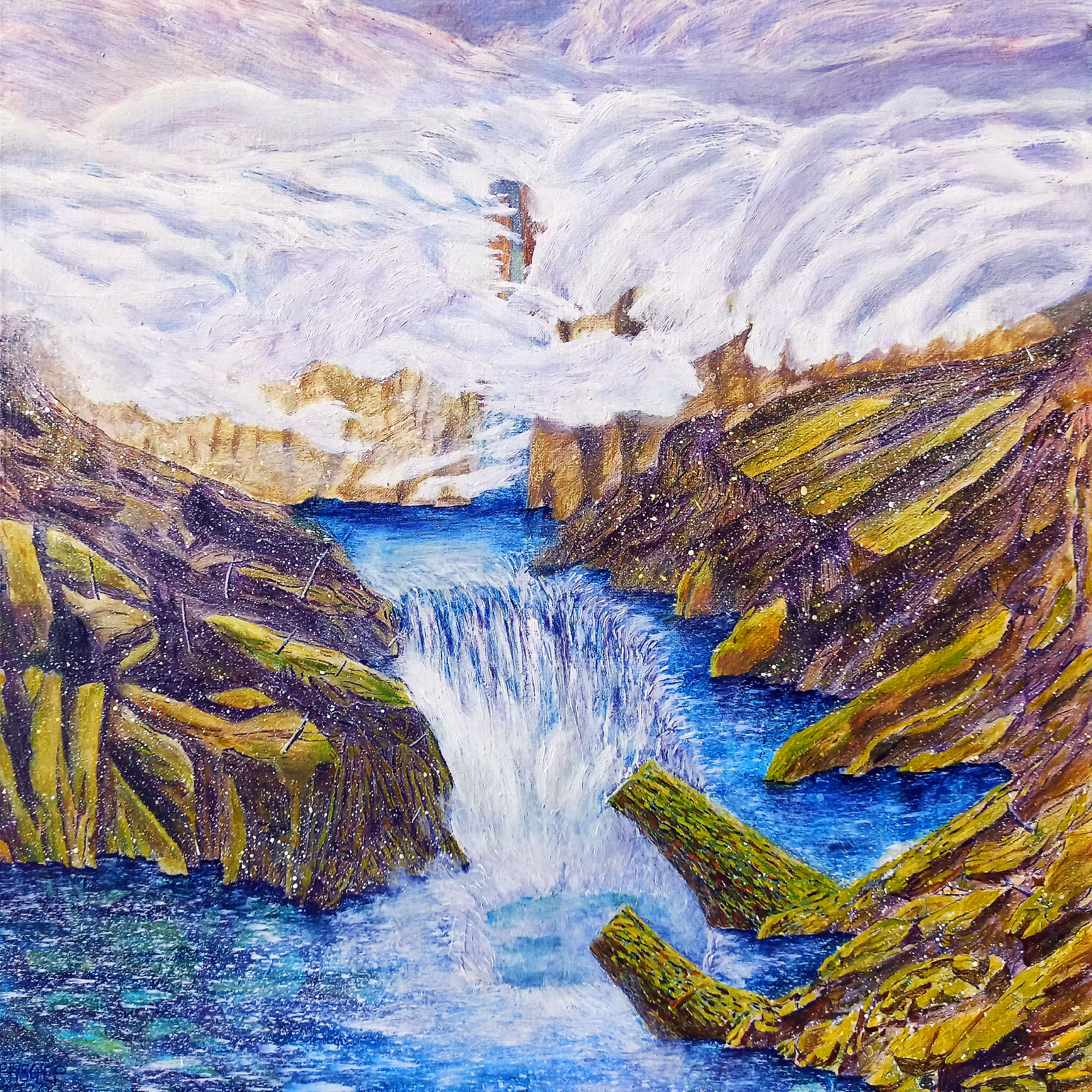 Waterfall