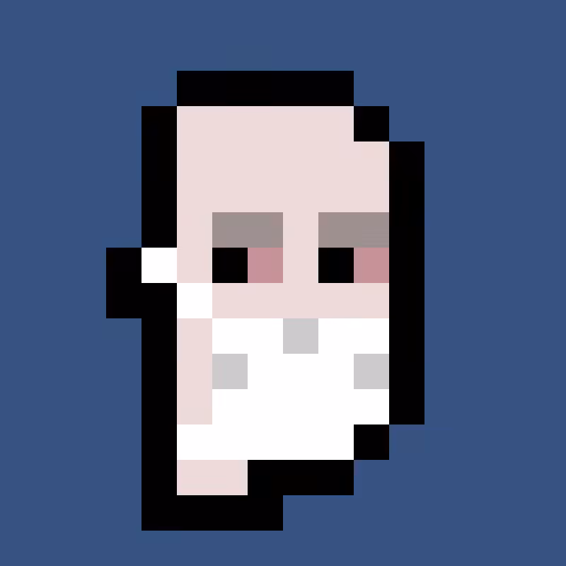 Basick Punk Head #7