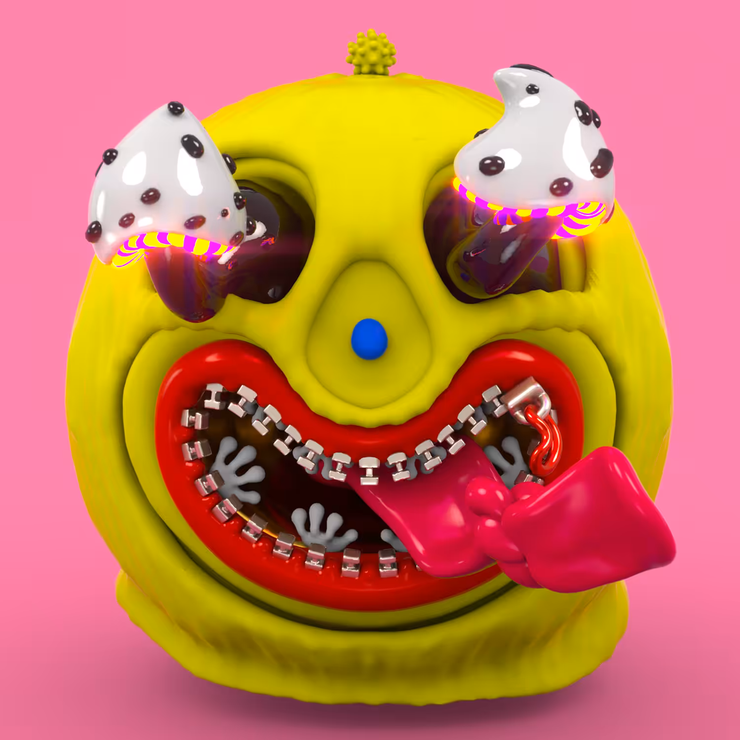 JOYWORLD JOYsmilies: JOYsmiley 9664