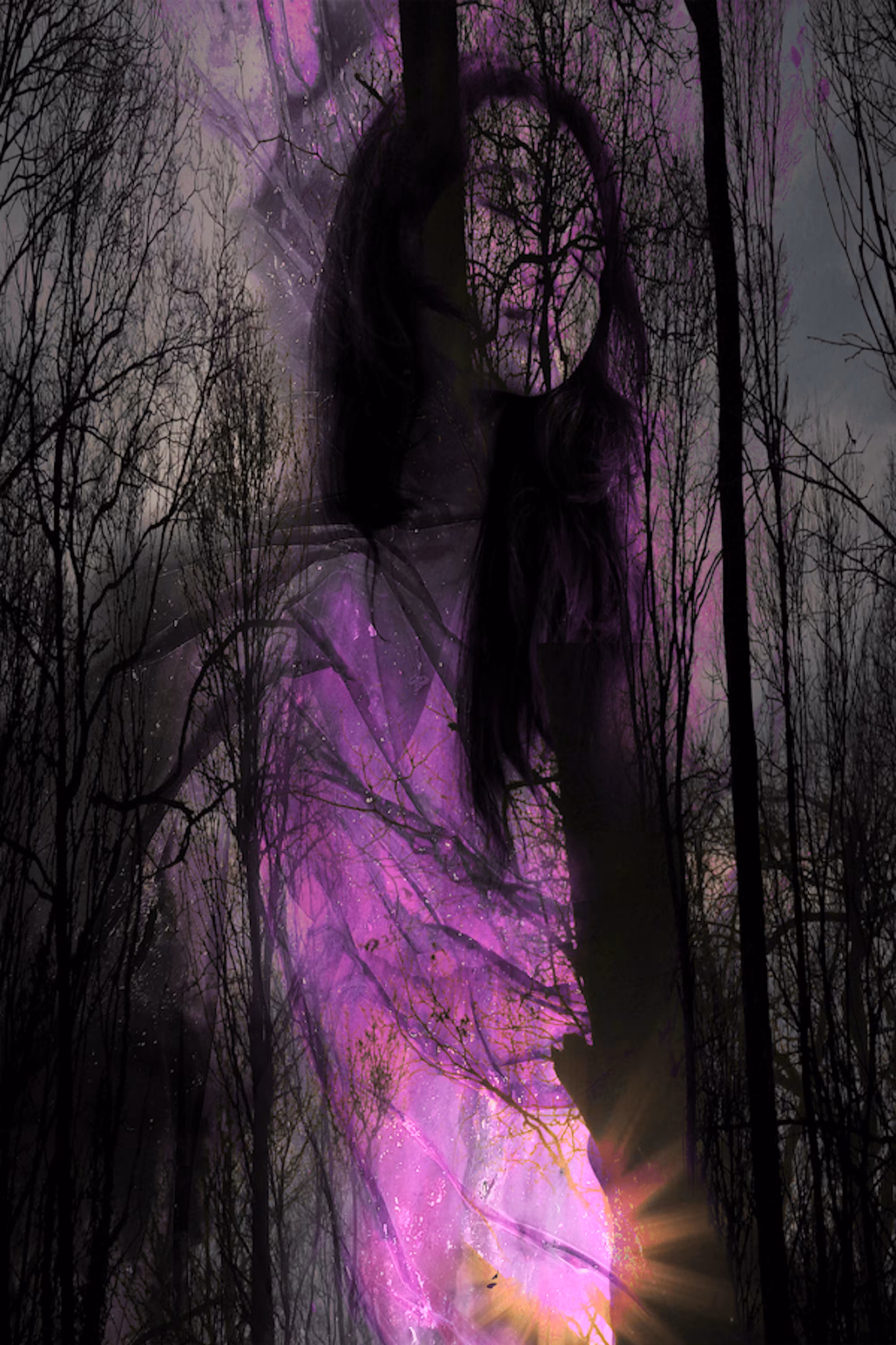 Haunted Angels // Ynaselle Virna