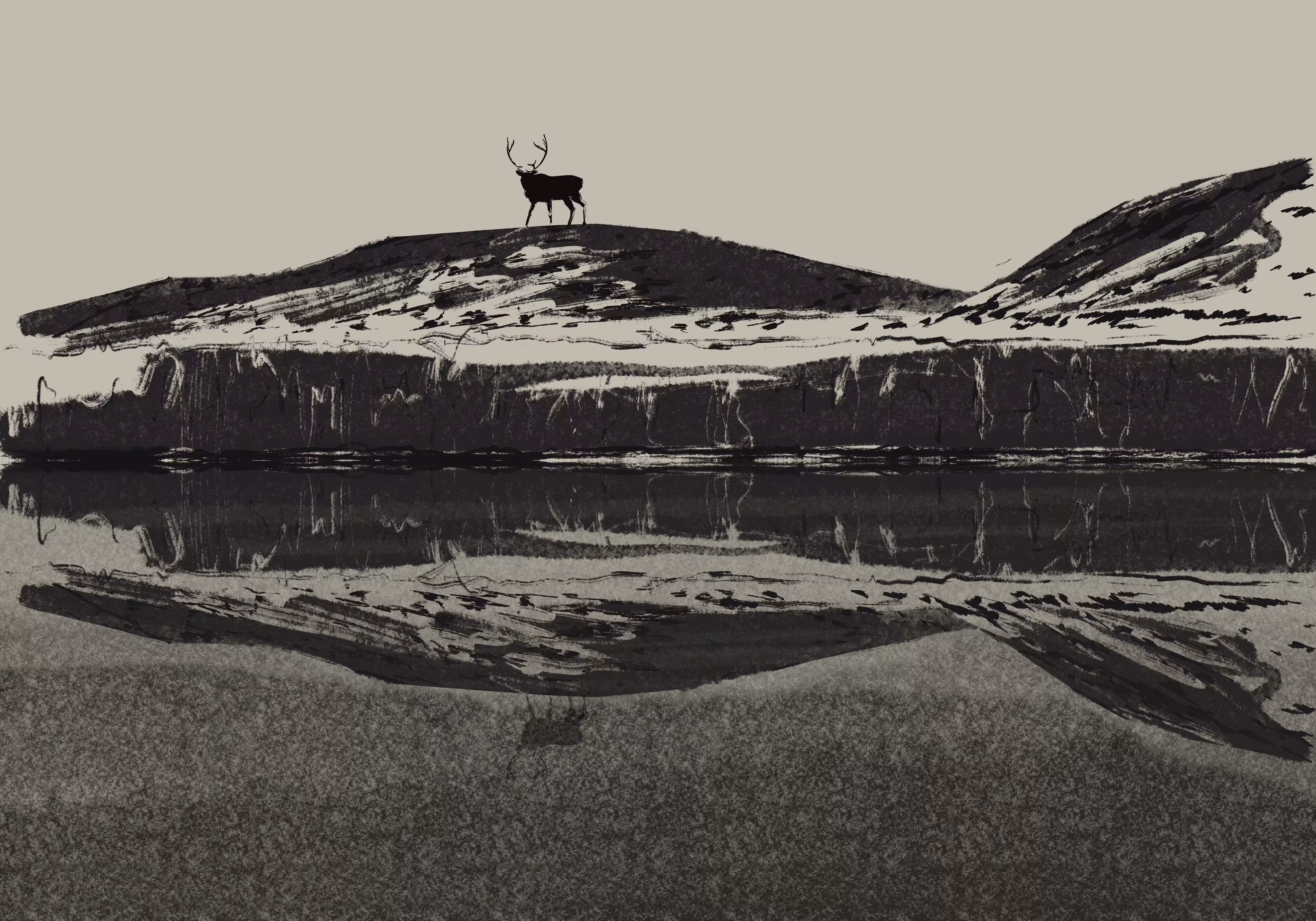 Mystical Landscapes 001