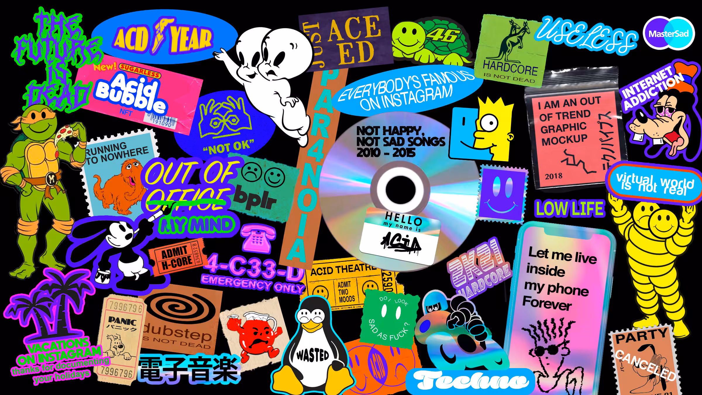 ACID MEGAMIX