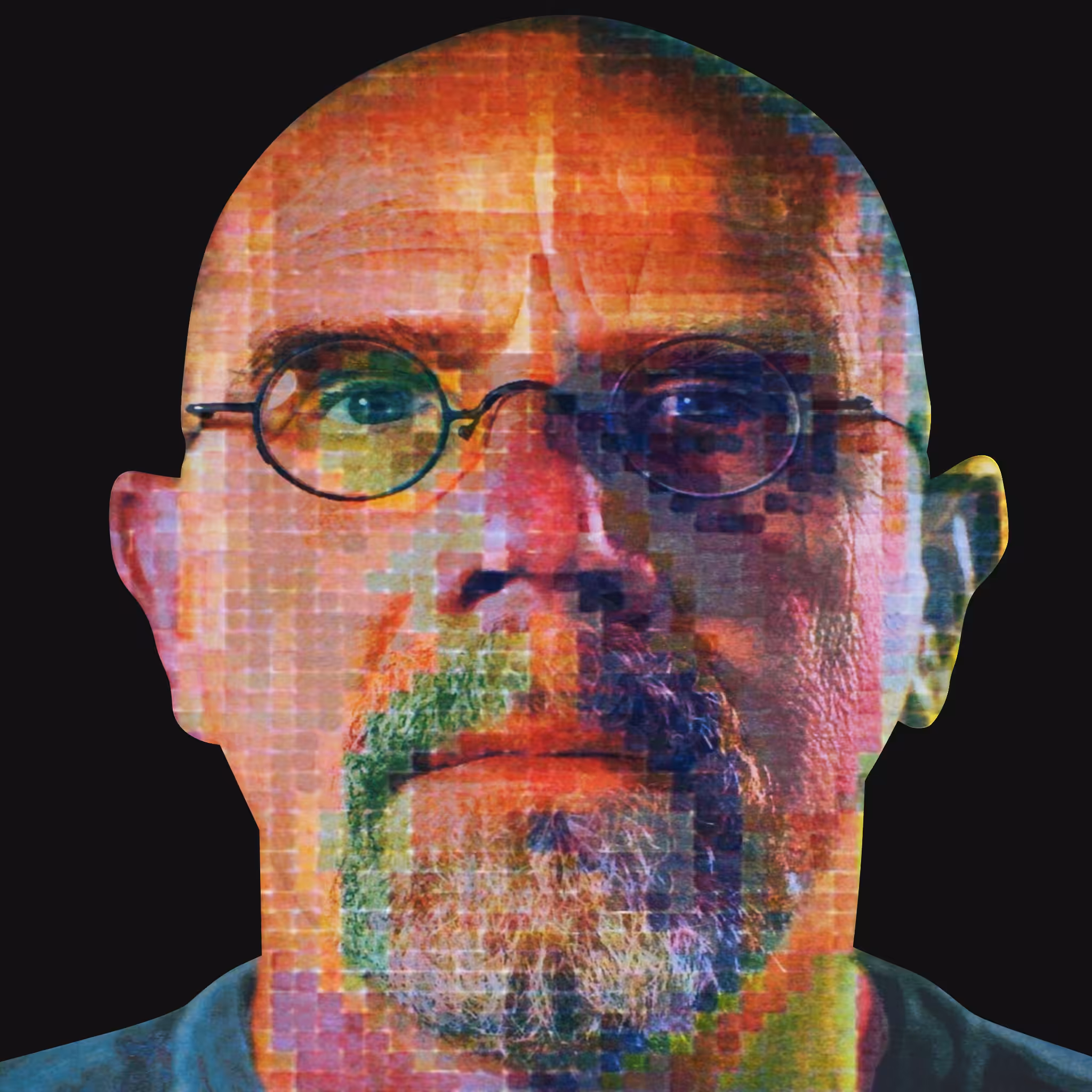 Chuck Close