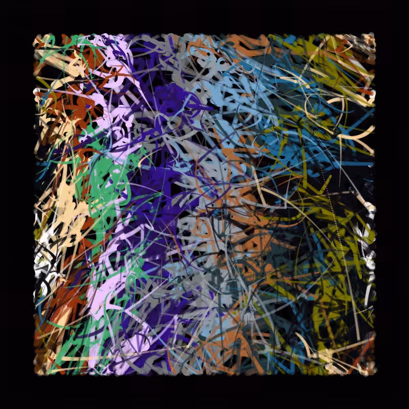 Colour study #18