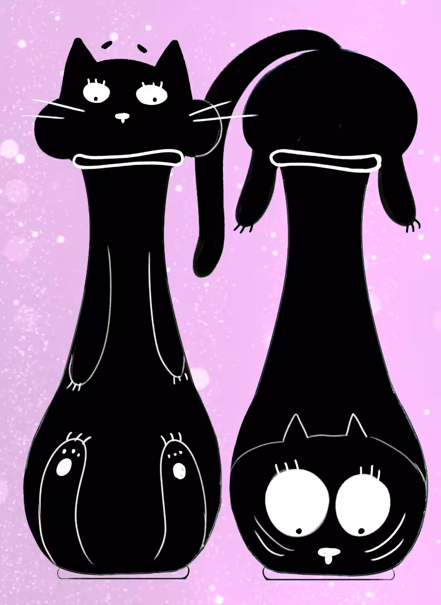 GEMINIPURR GLITTER EDITION - ZODIACATS GLITTER EDITION 3/12