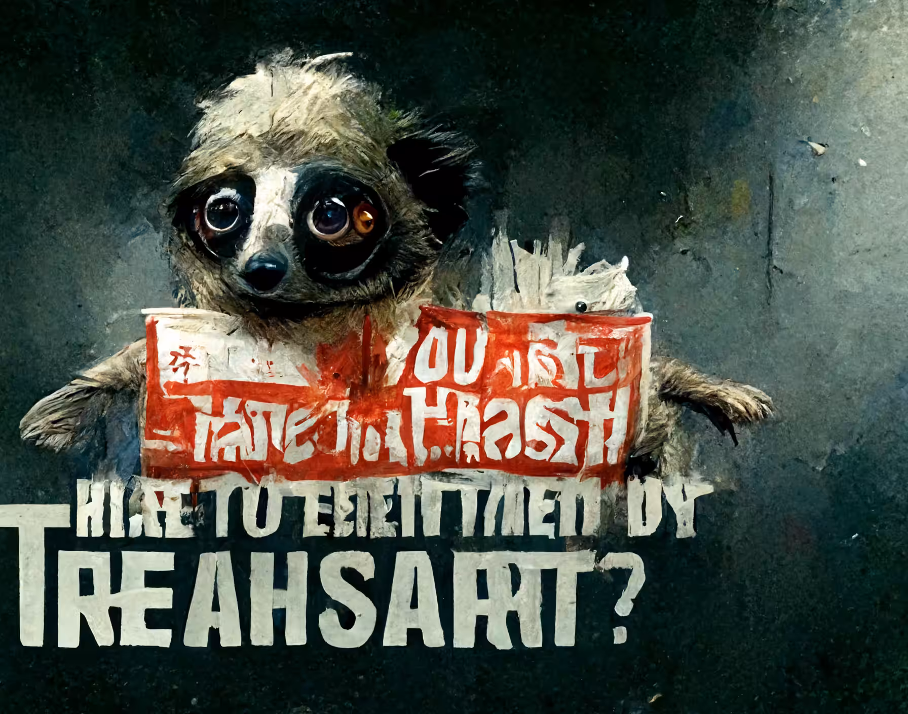 MoDF TASP v0.6.4: HAVE YOU BEEN HARMED BY TRASHART? 2