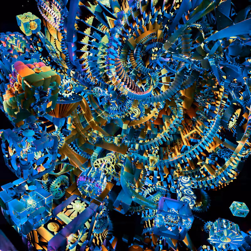Scry Visuals: Explosive Clarity