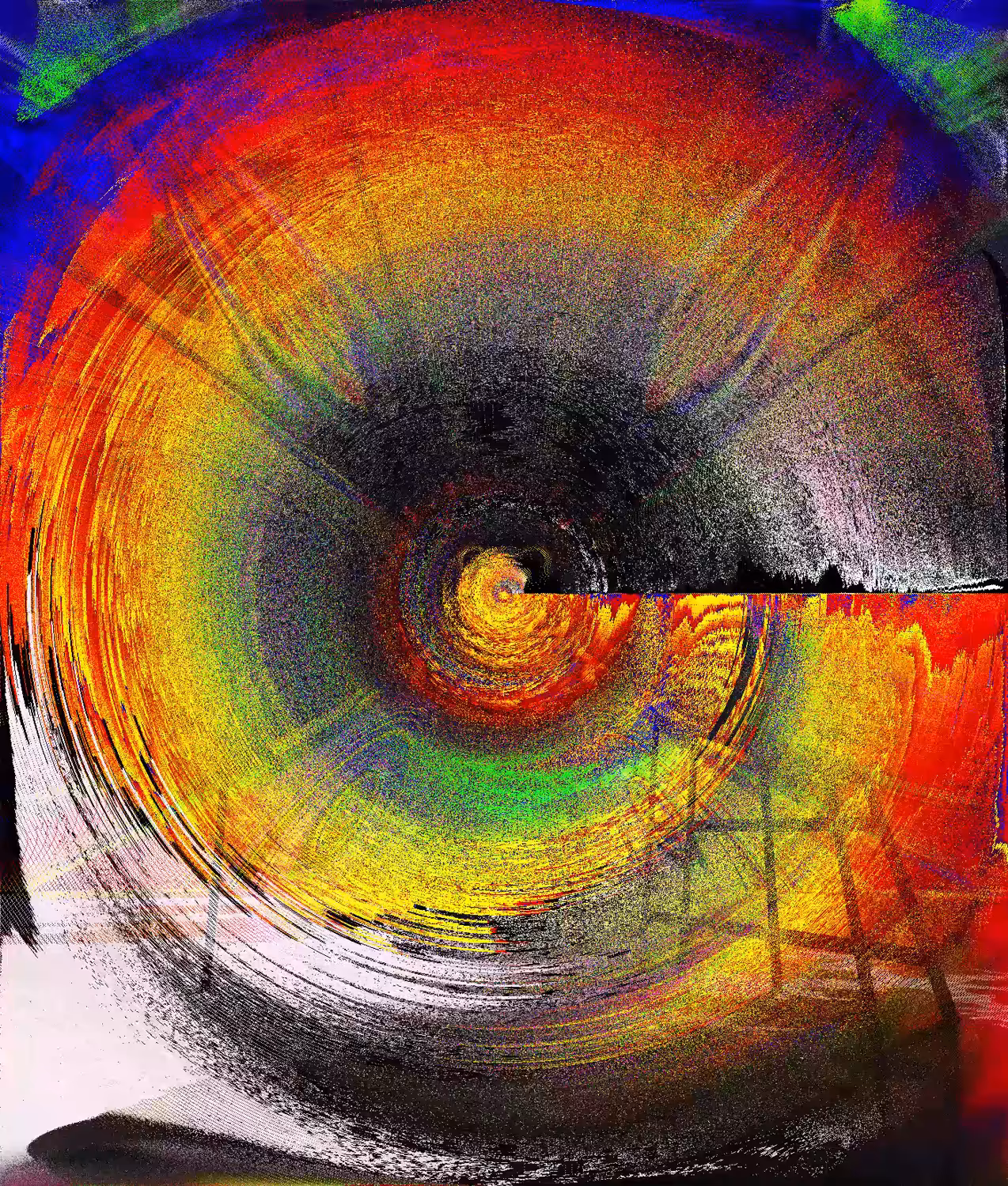 Metaphysical Epiphany