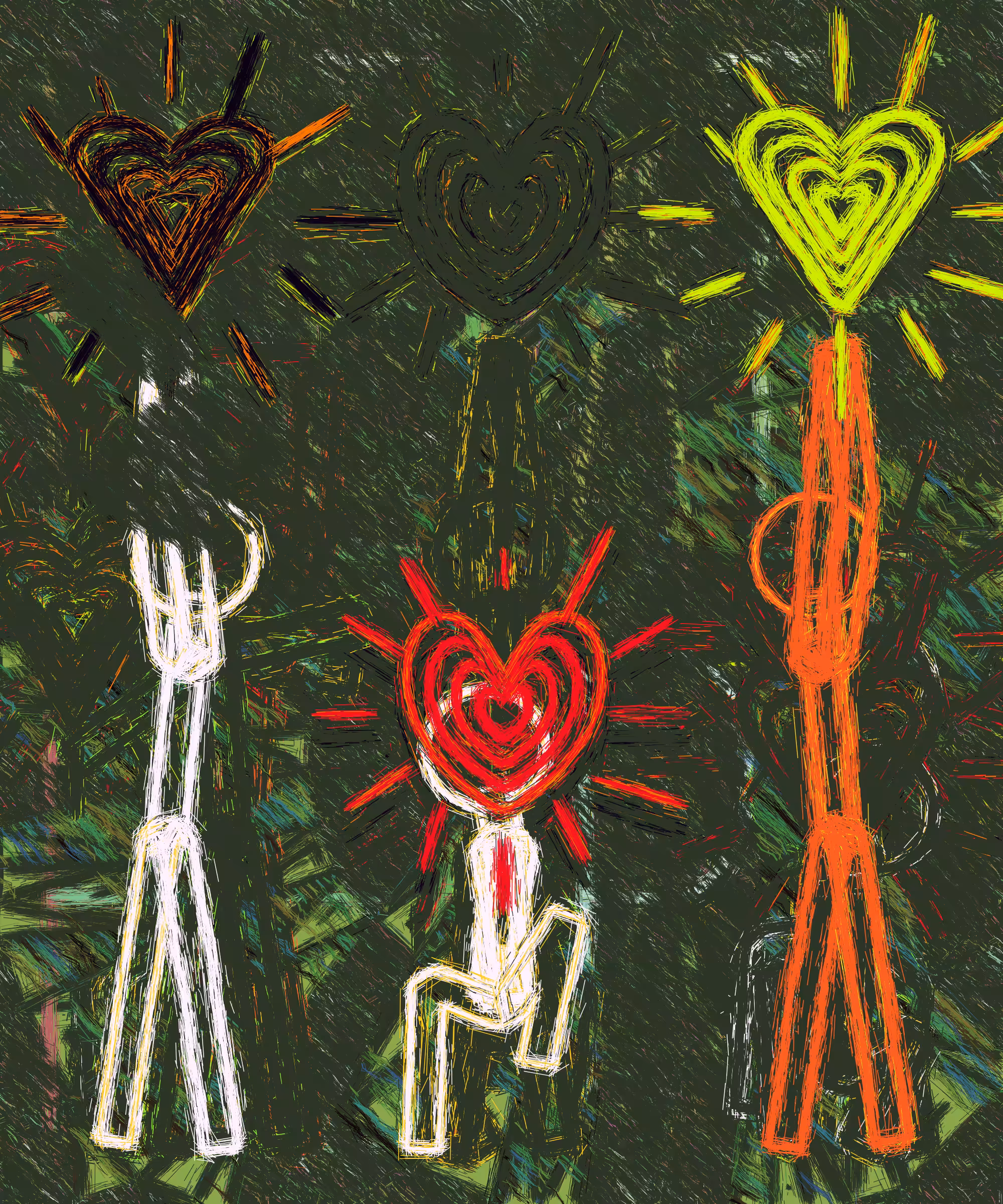 Elevate Heart #706