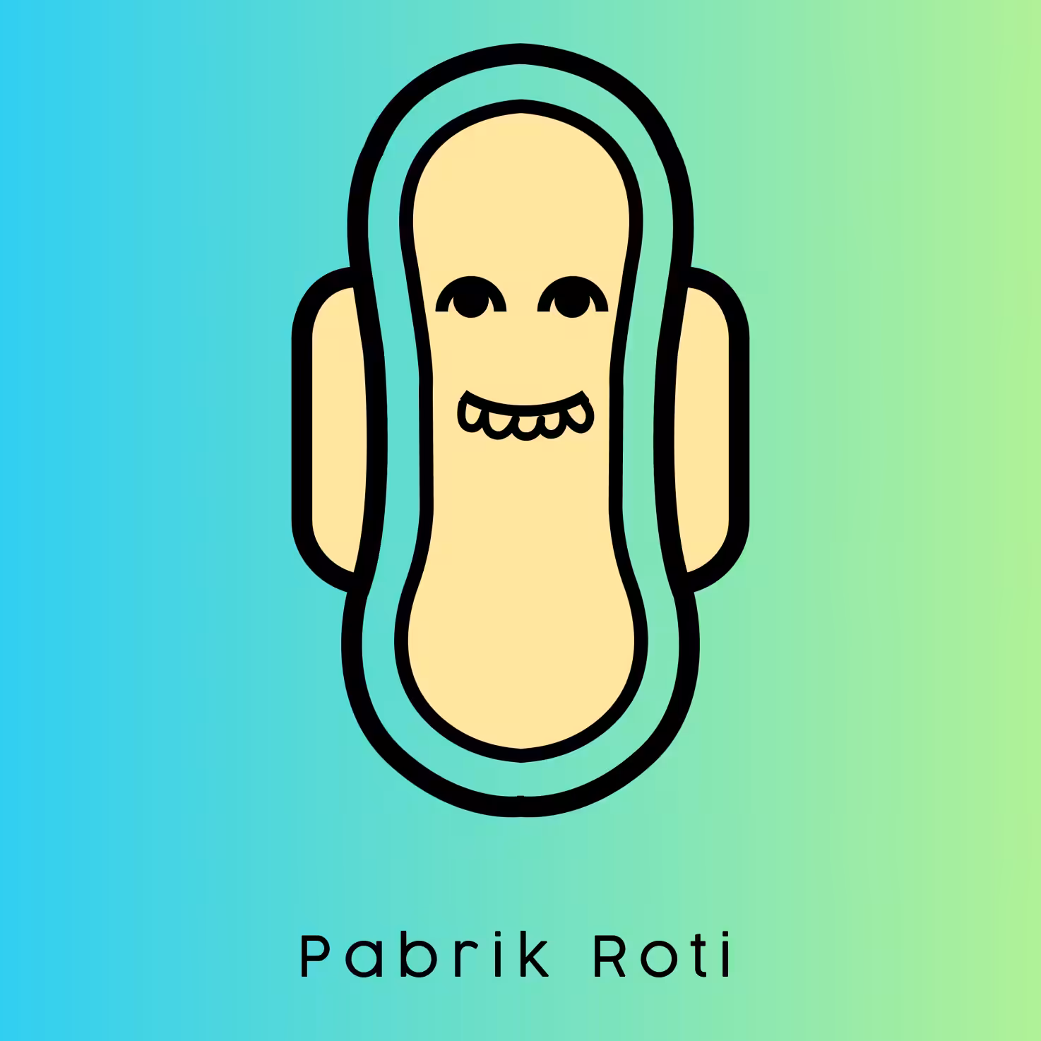 Logo Pabrik Roti: PABRIKROTI.IDN #7310