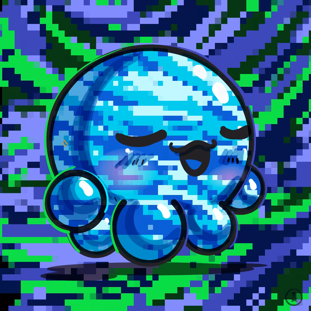 Octogang #0208 (ＦILΛMΞNTS)