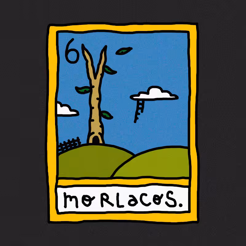 morlacos: "THE HILLS" #135