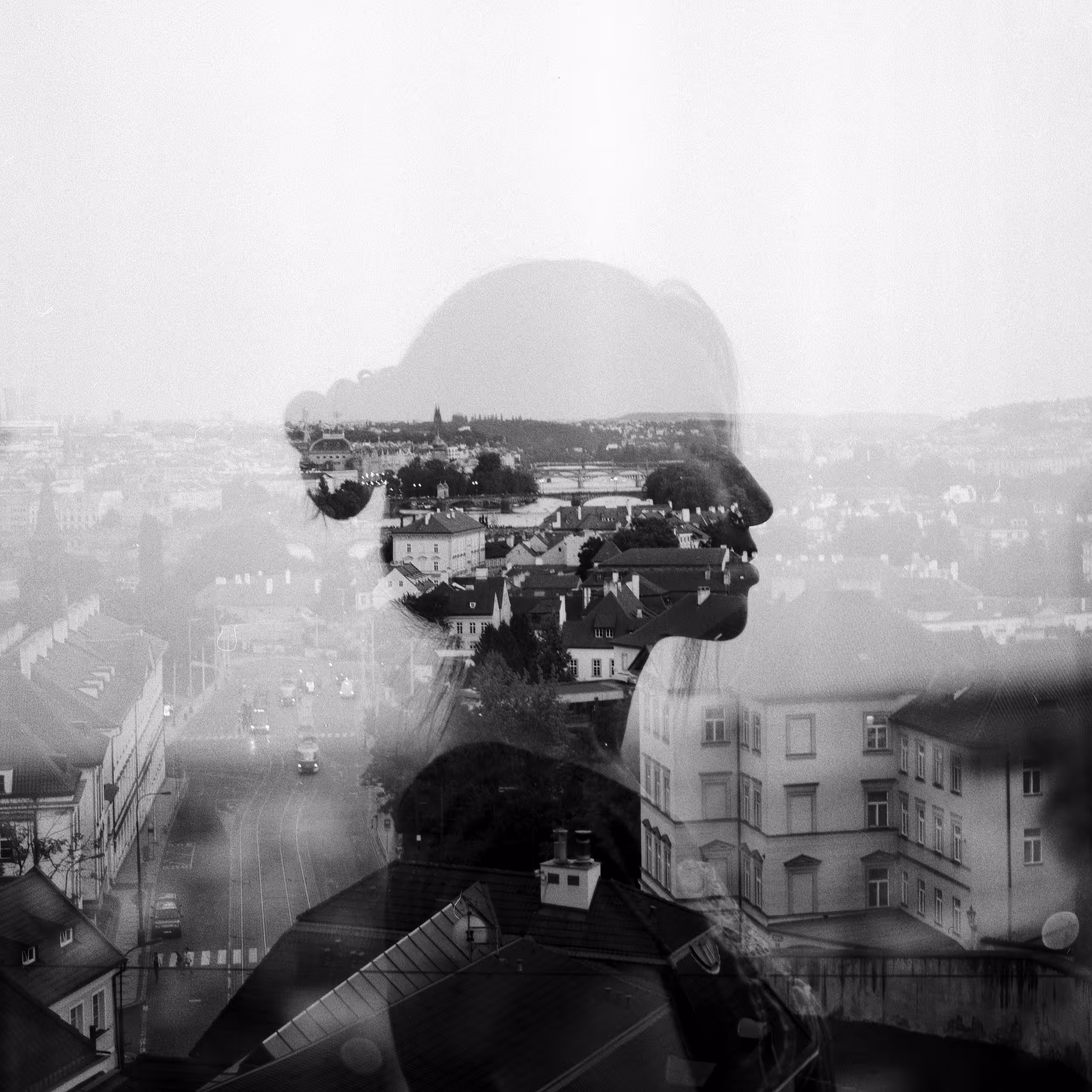 Prague inside