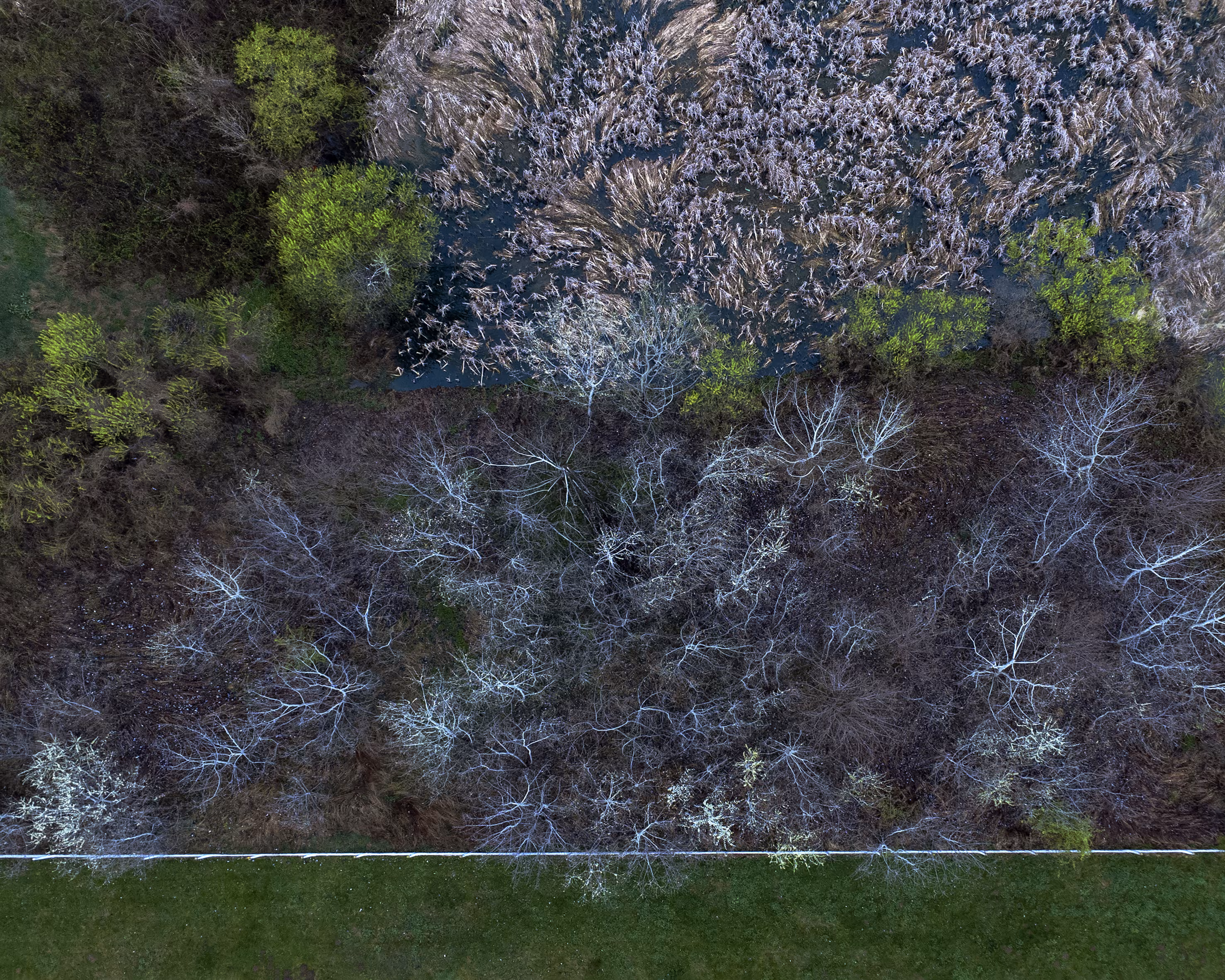 A hidden corner