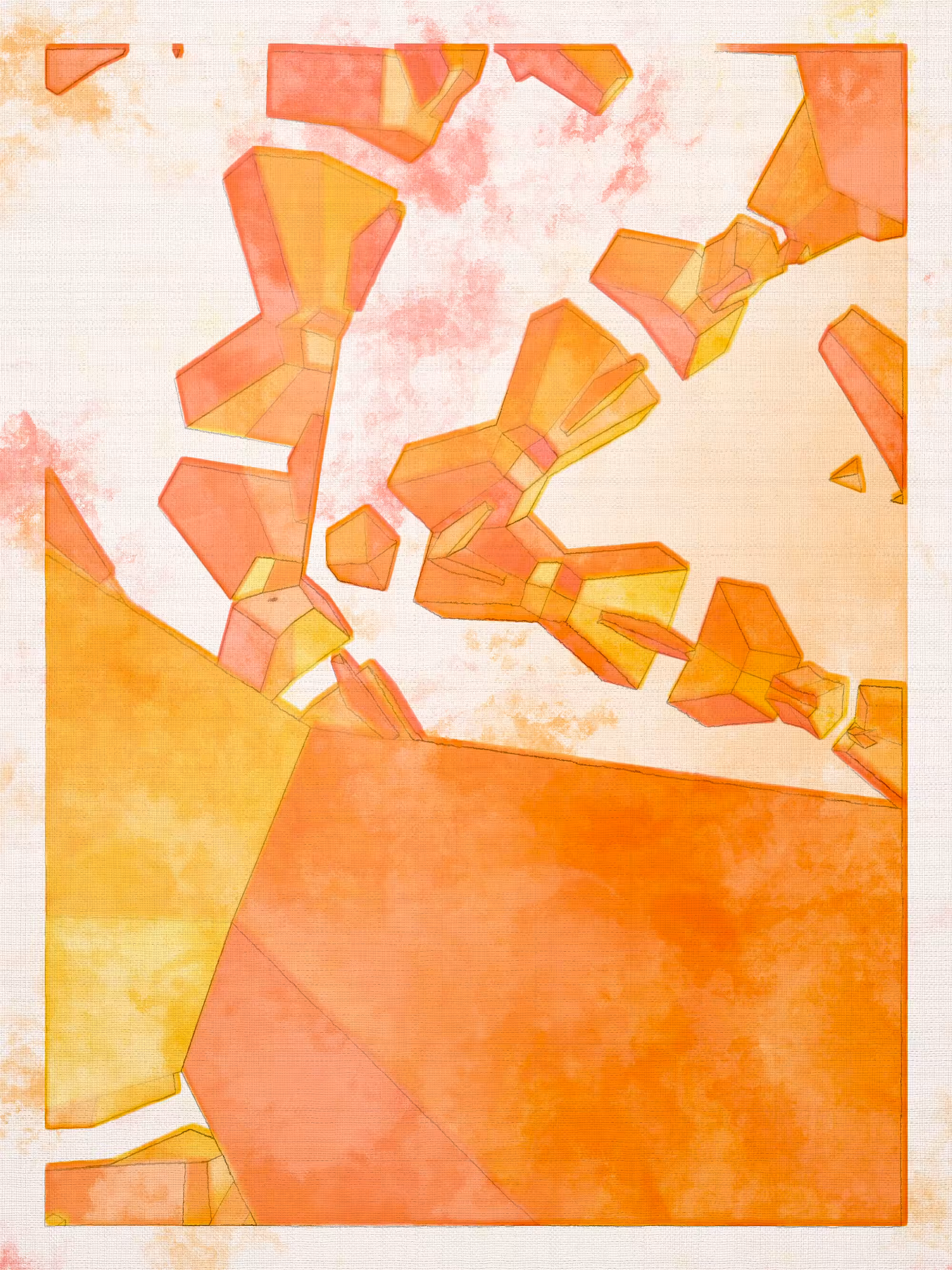 Aquarelle #89