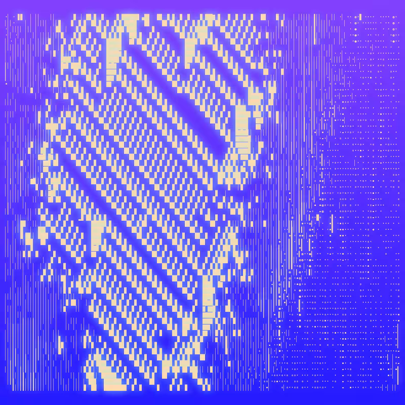 ASCII-SCAPE #110