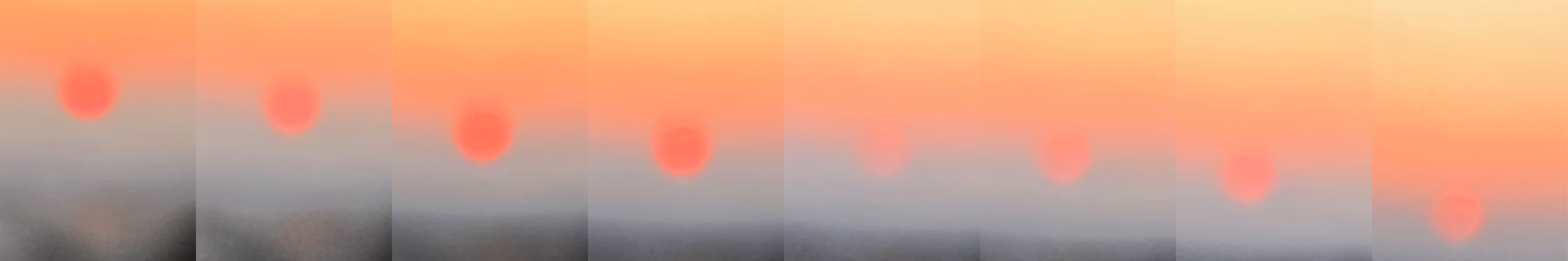 Berkeley Fire Season Sunset Series 22.09.23