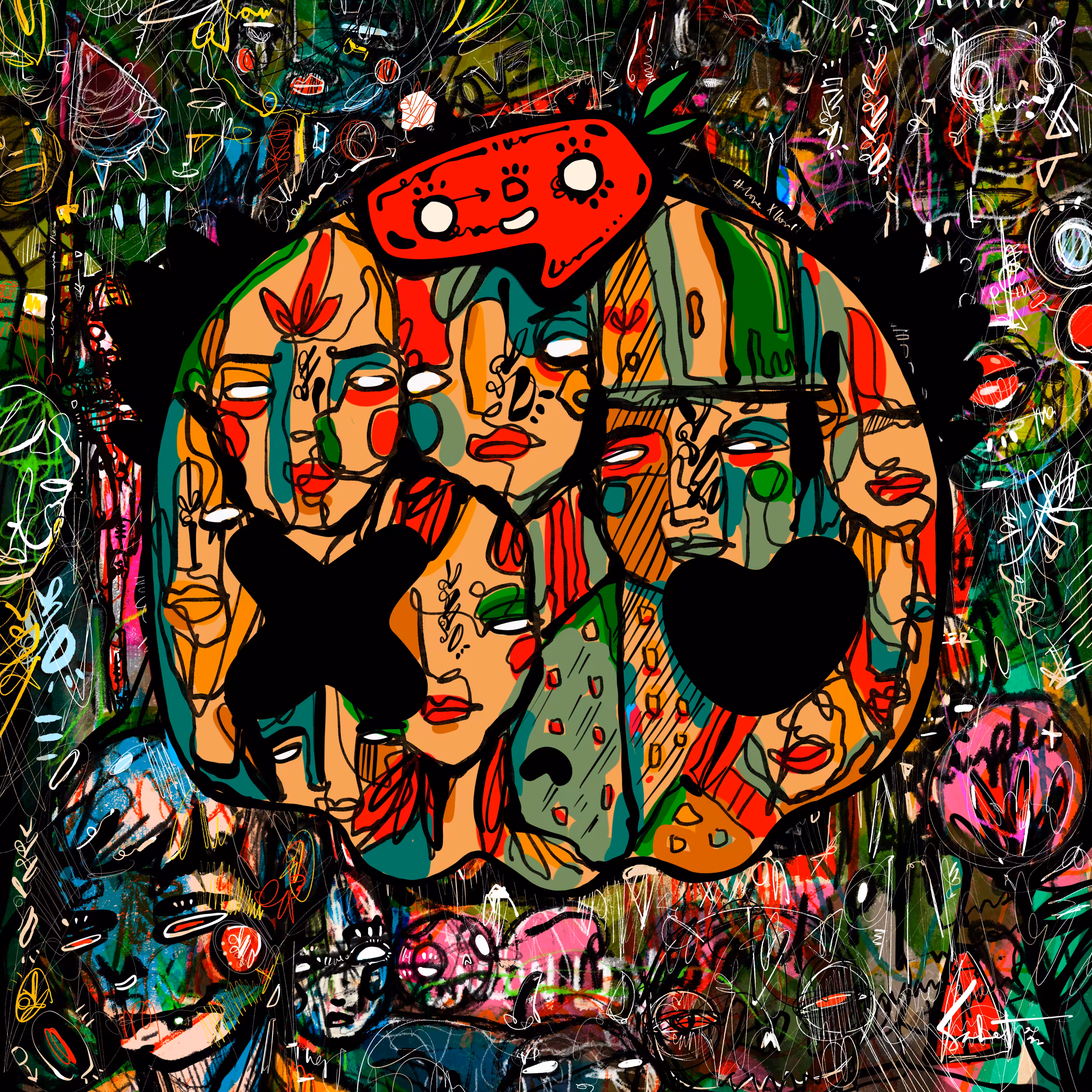 ORGNLS by SABET #42416